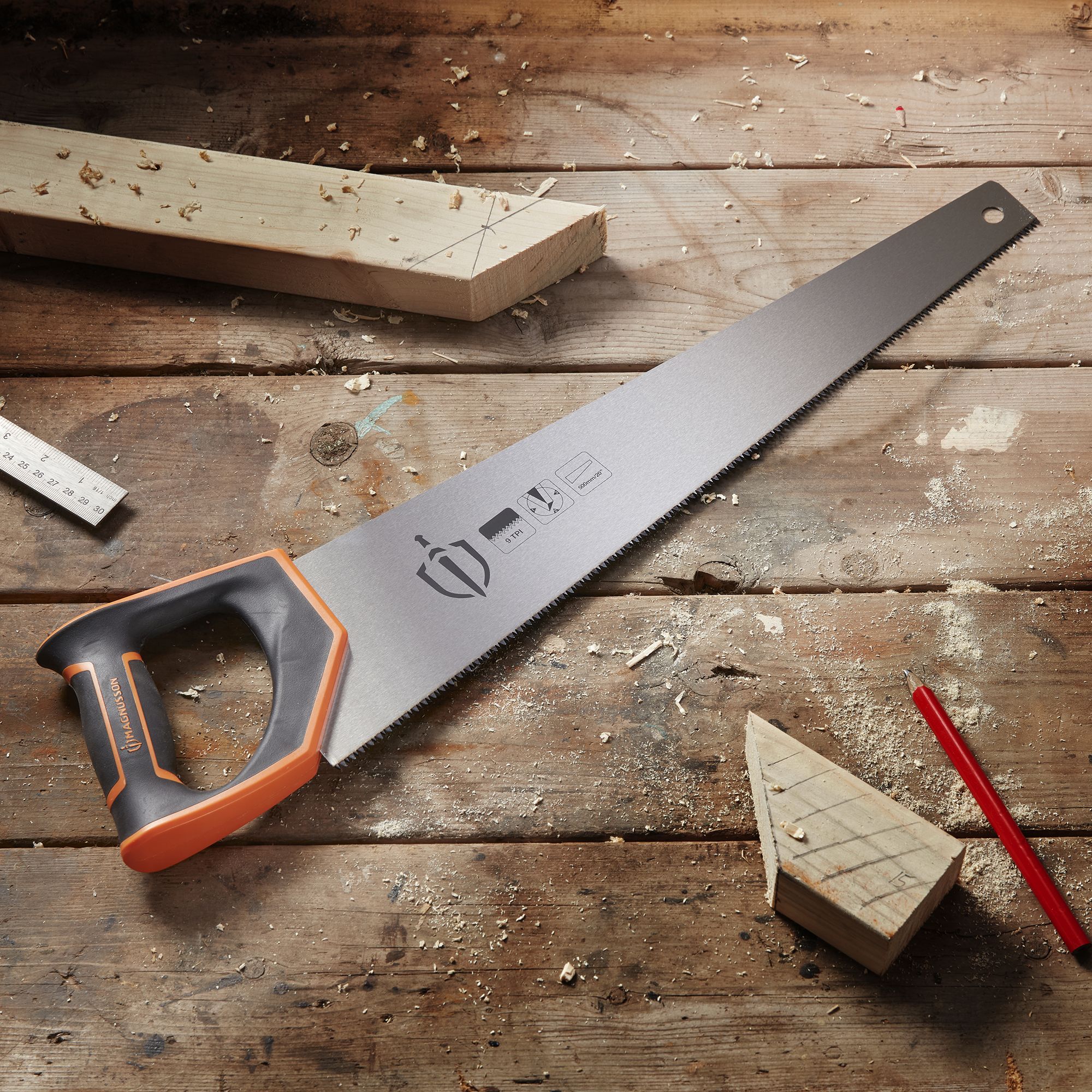 Magnusson 505mm Mitre saw