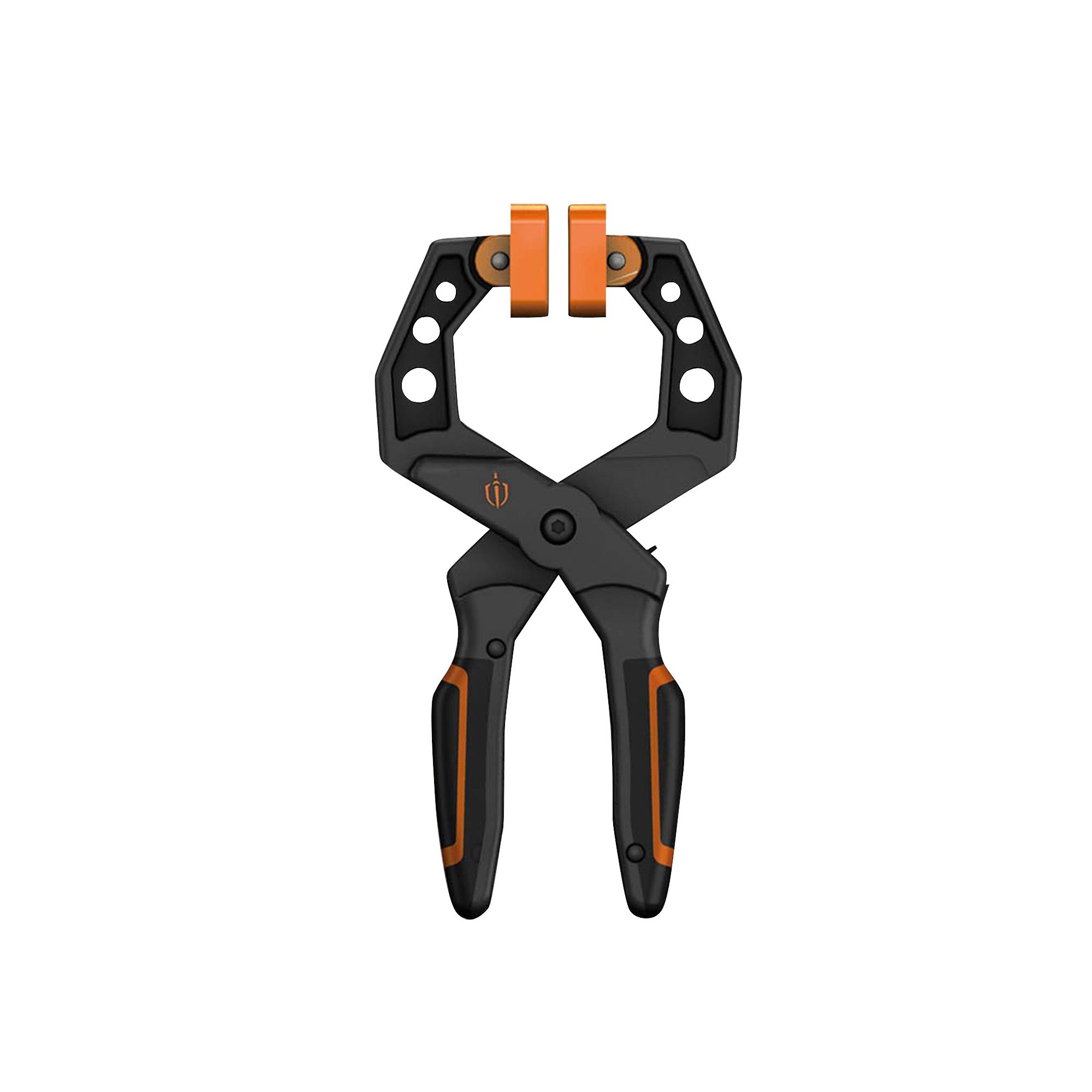 Magnusson 50mm Bar clamp, Pack of 2