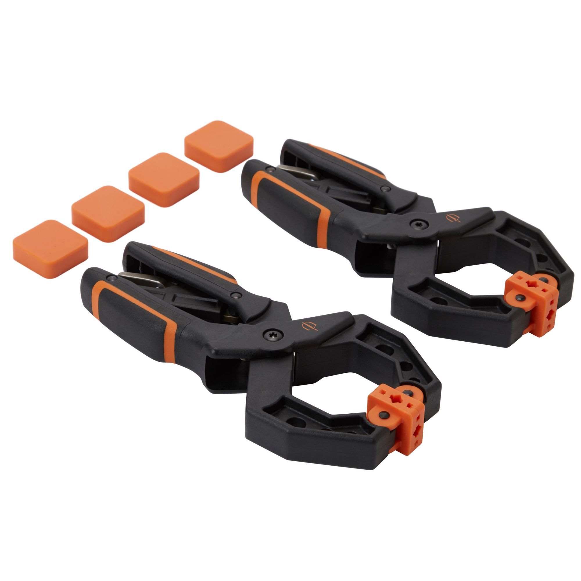 Magnusson 50mm Bar clamp, Pack of 2