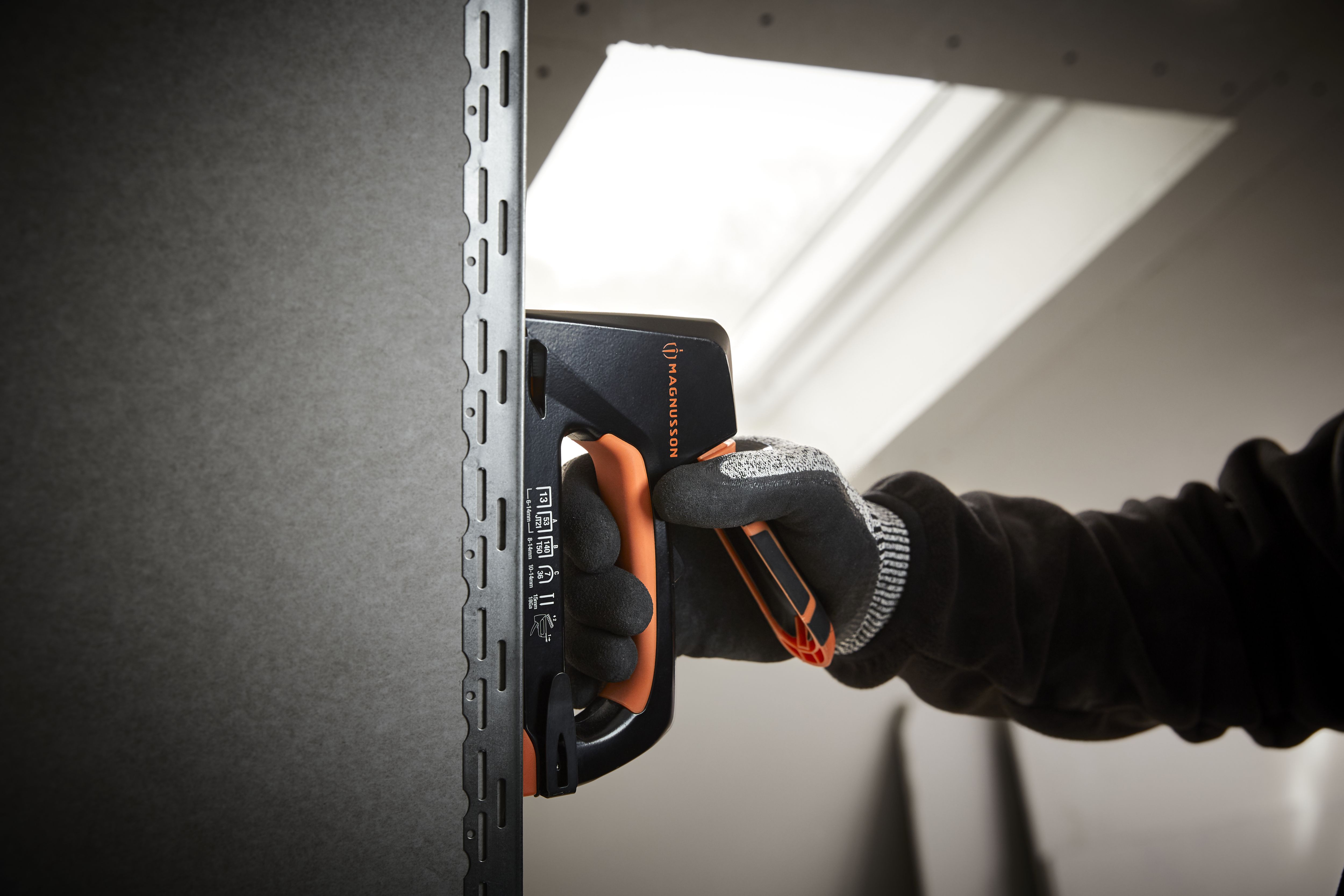 Magnusson 6-14mm Heavy duty Multi-tacker
