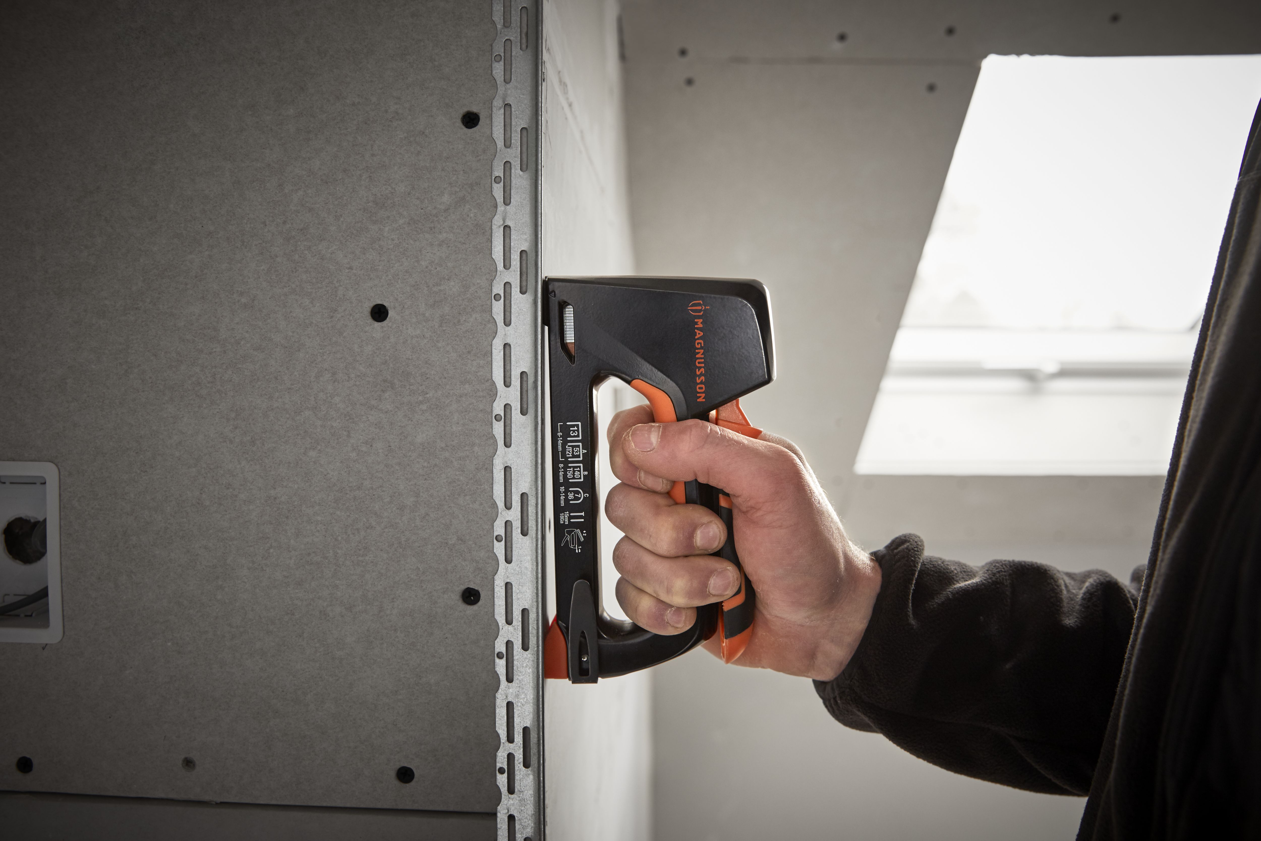 Magnusson 6-14mm Heavy duty Multi-tacker