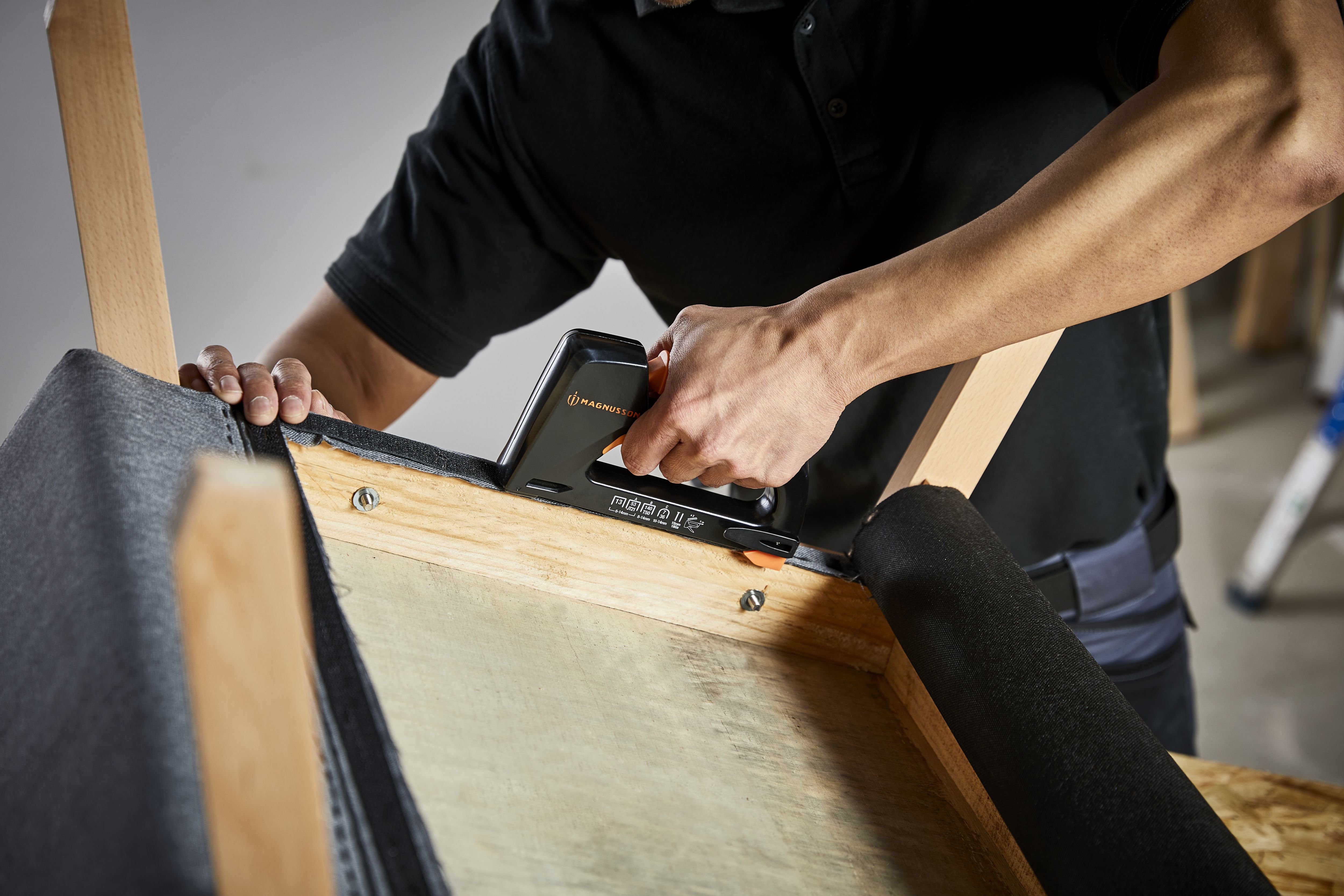Magnusson 6-14mm Heavy duty Multi-tacker