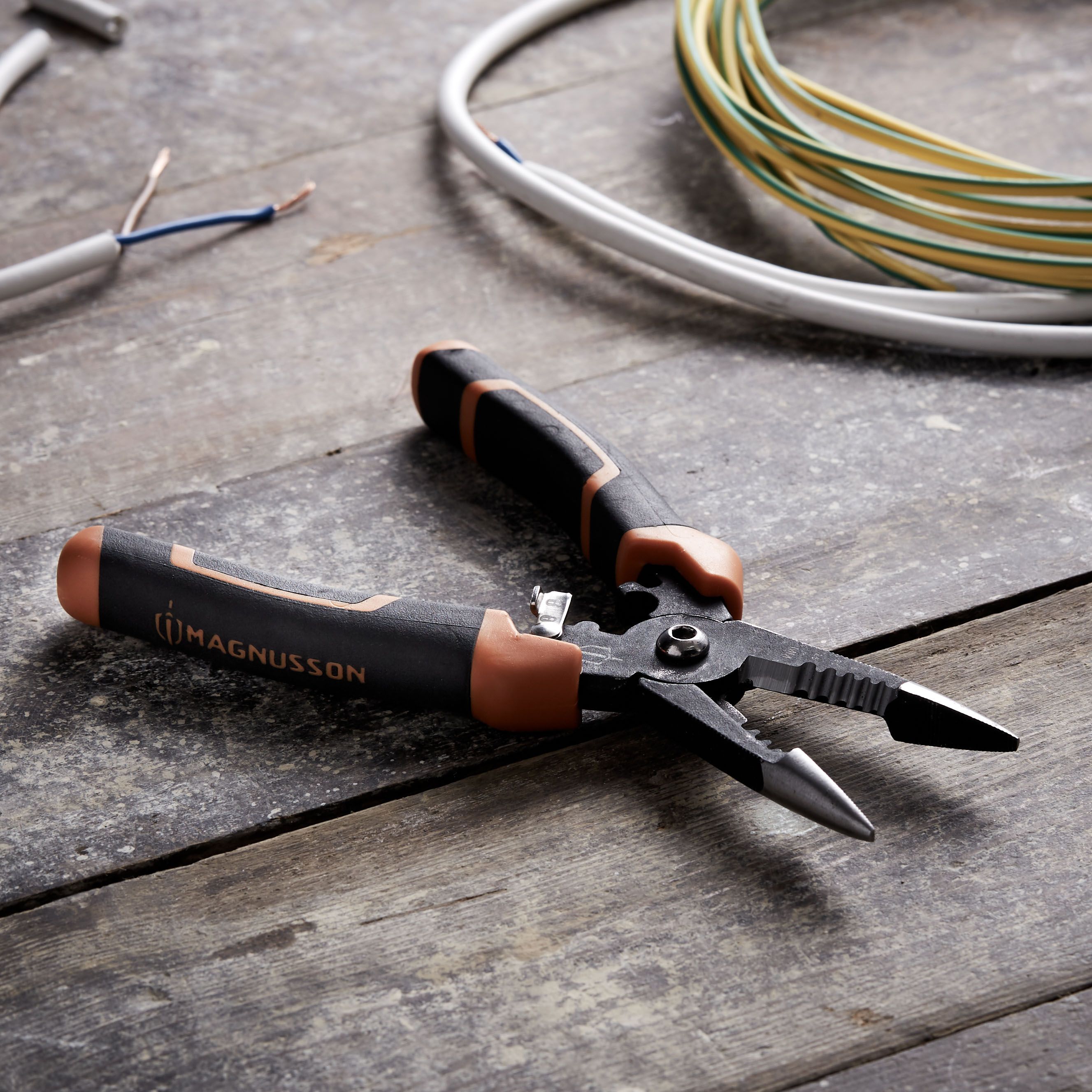 Magnusson 7 4 in 1 crimping tool Tradepoint