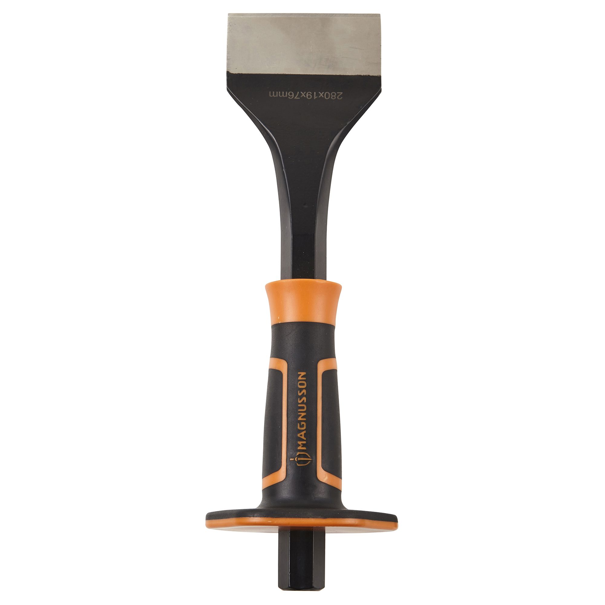 Magnusson 76mm Electrician's Bolster & guard