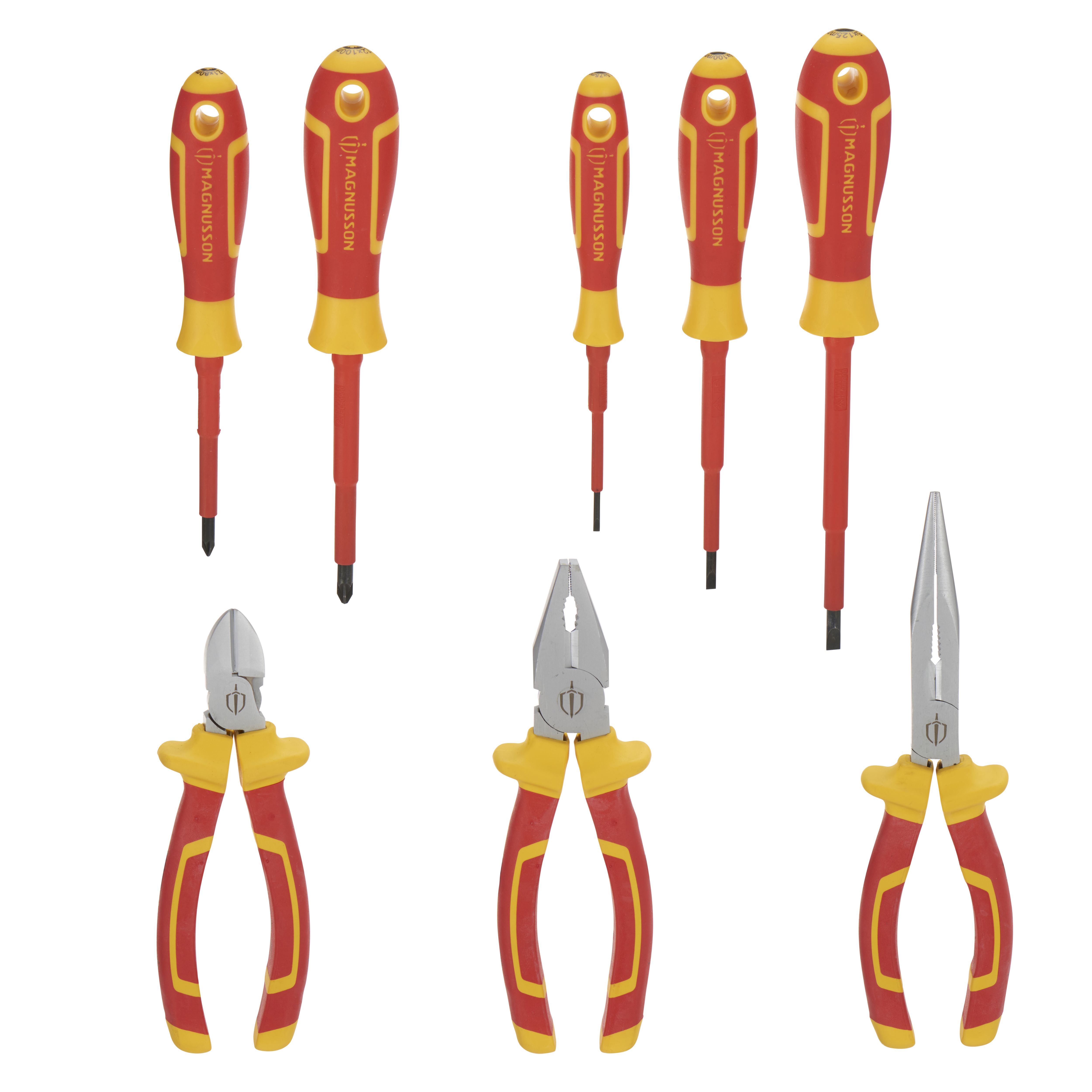 Magnusson deals screwdriver set