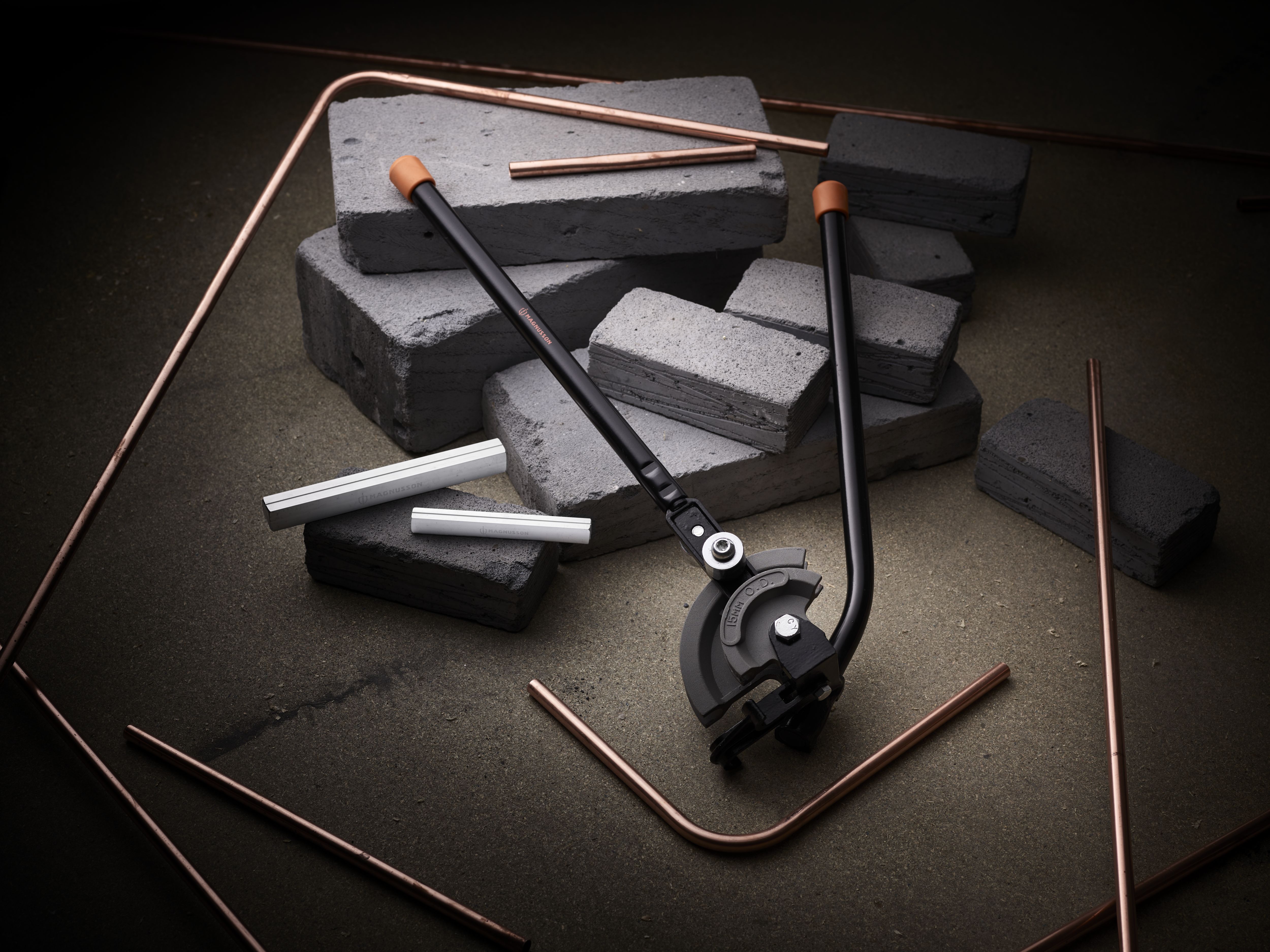 Magnusson 90° Pipe bender