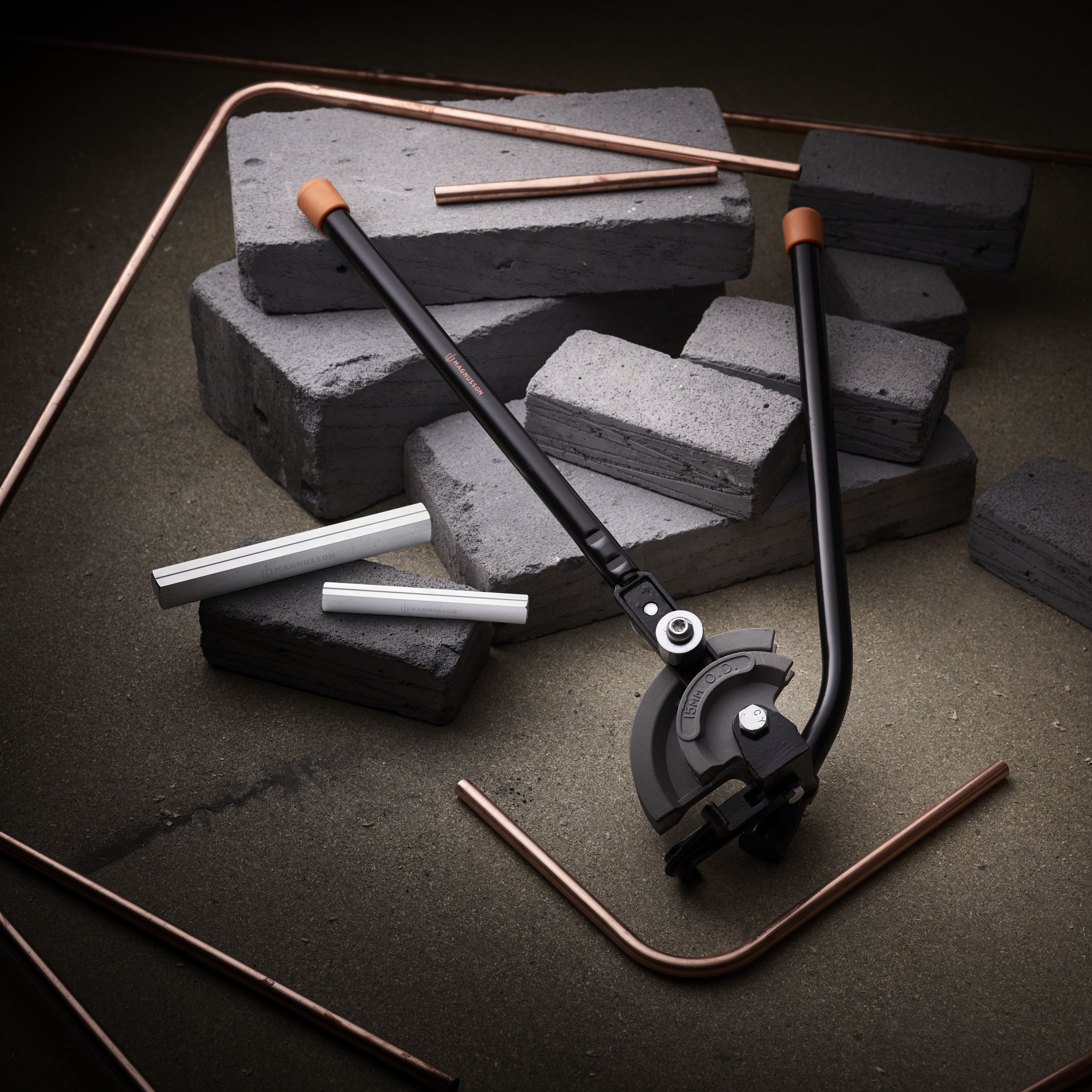 Magnusson 90° Pipe bender