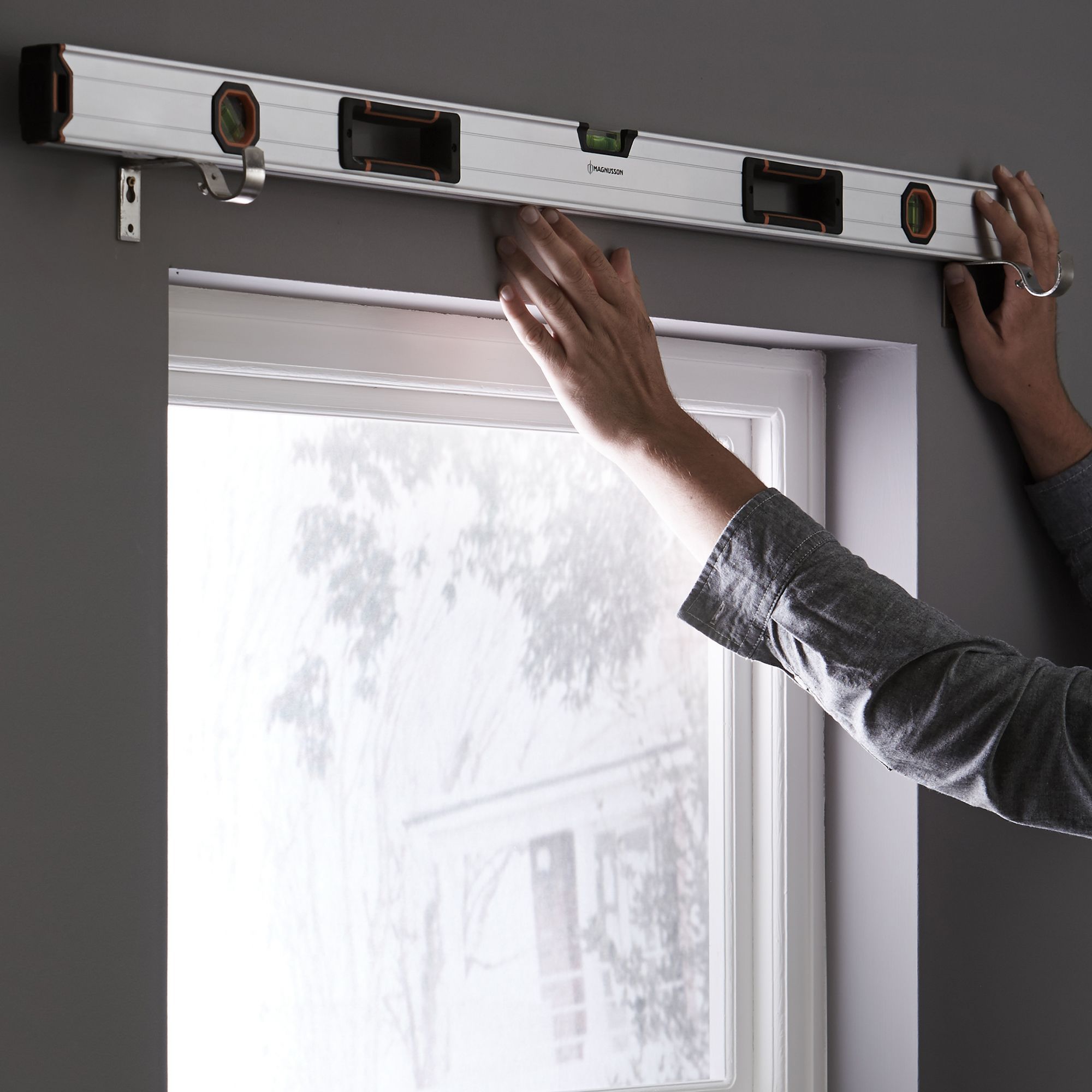 Magnusson 900mm Box Spirit level