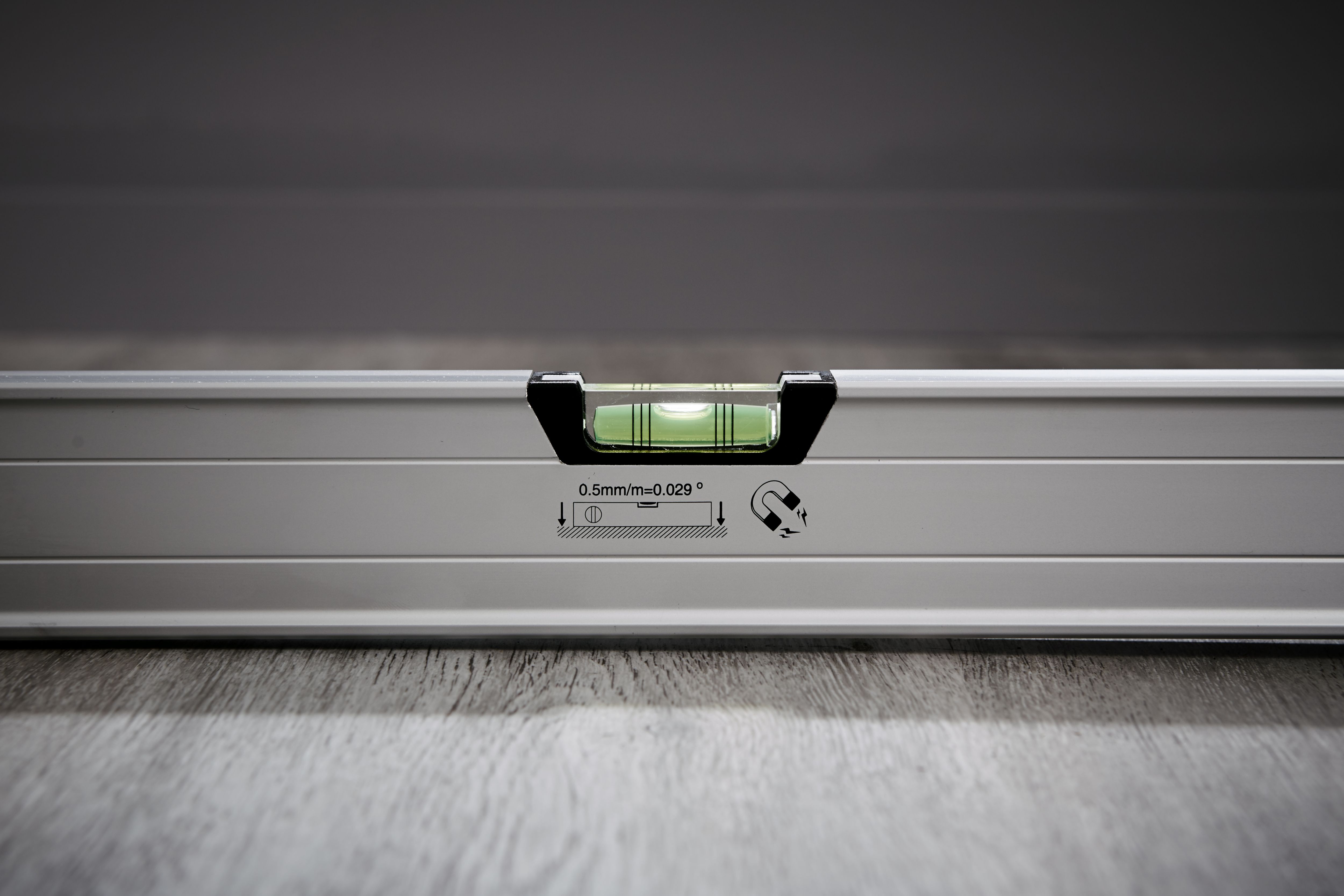 Magnusson 900mm Box Spirit level