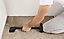 Magnusson Aluminium Carpet knee kicker