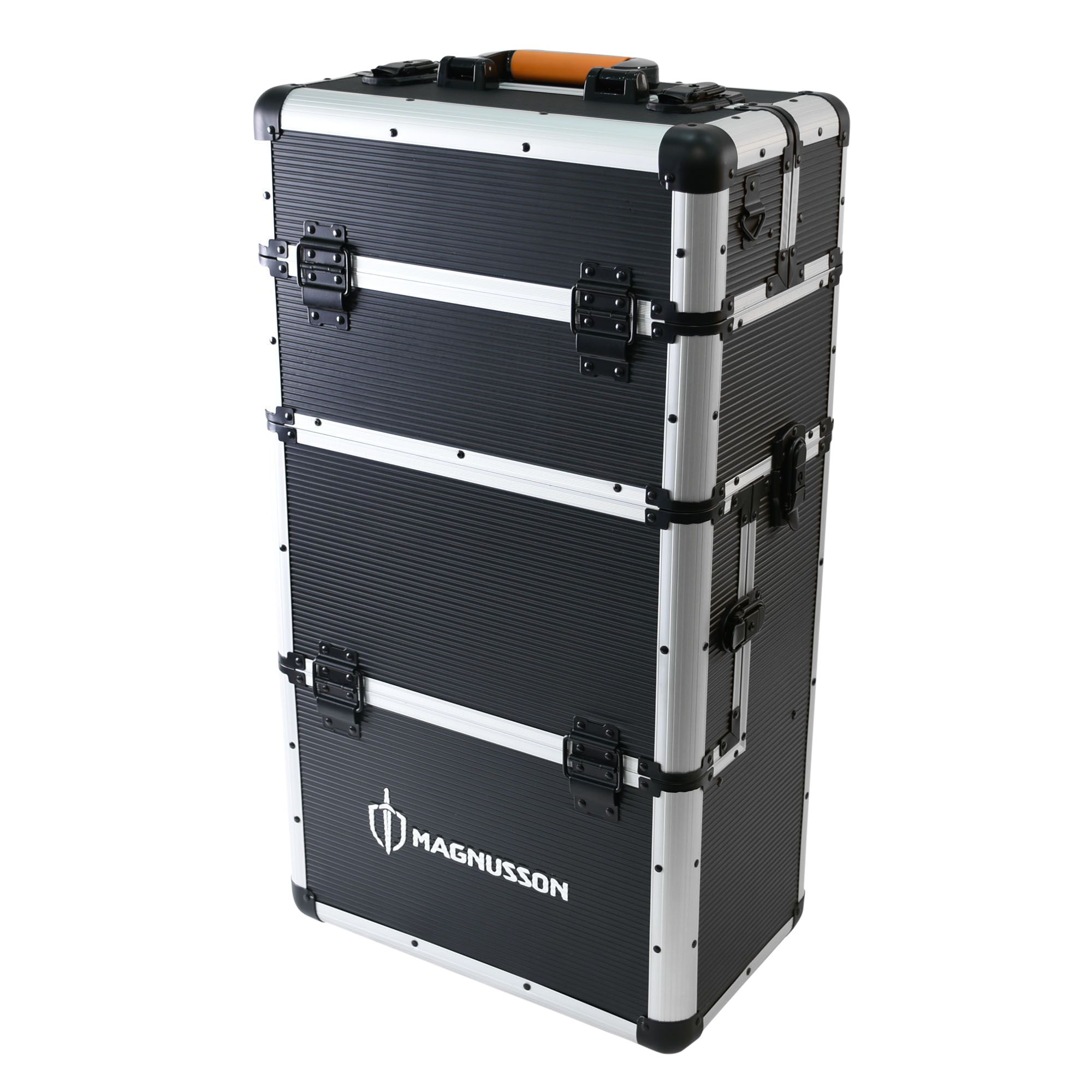 Magnusson Aluminium, MDF, metal & plastic Tool cart