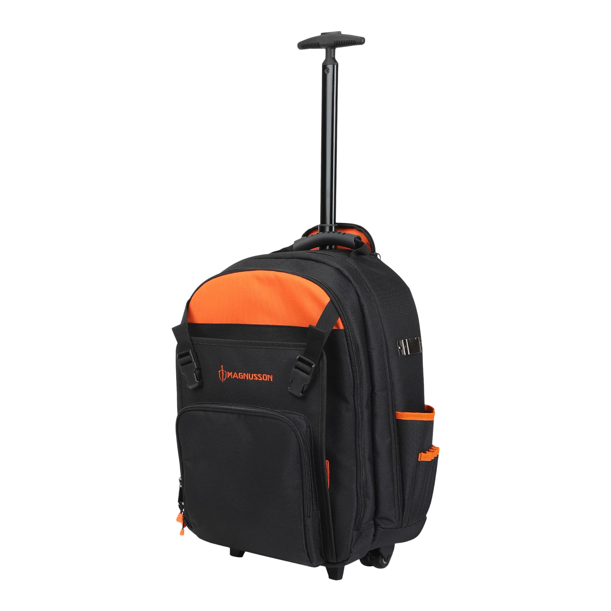 Backpack wheels