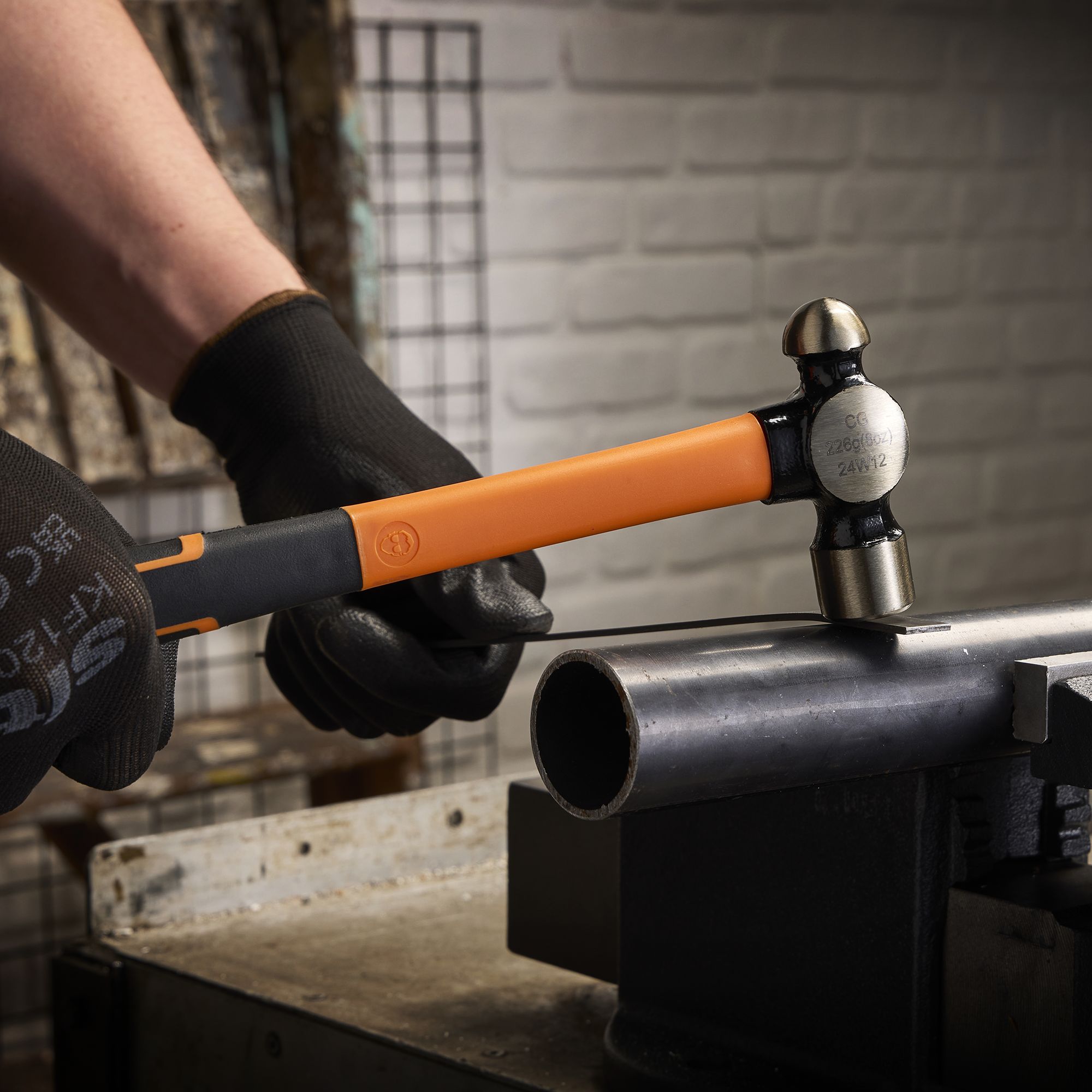Magnusson Ball pein Hammer 8oz