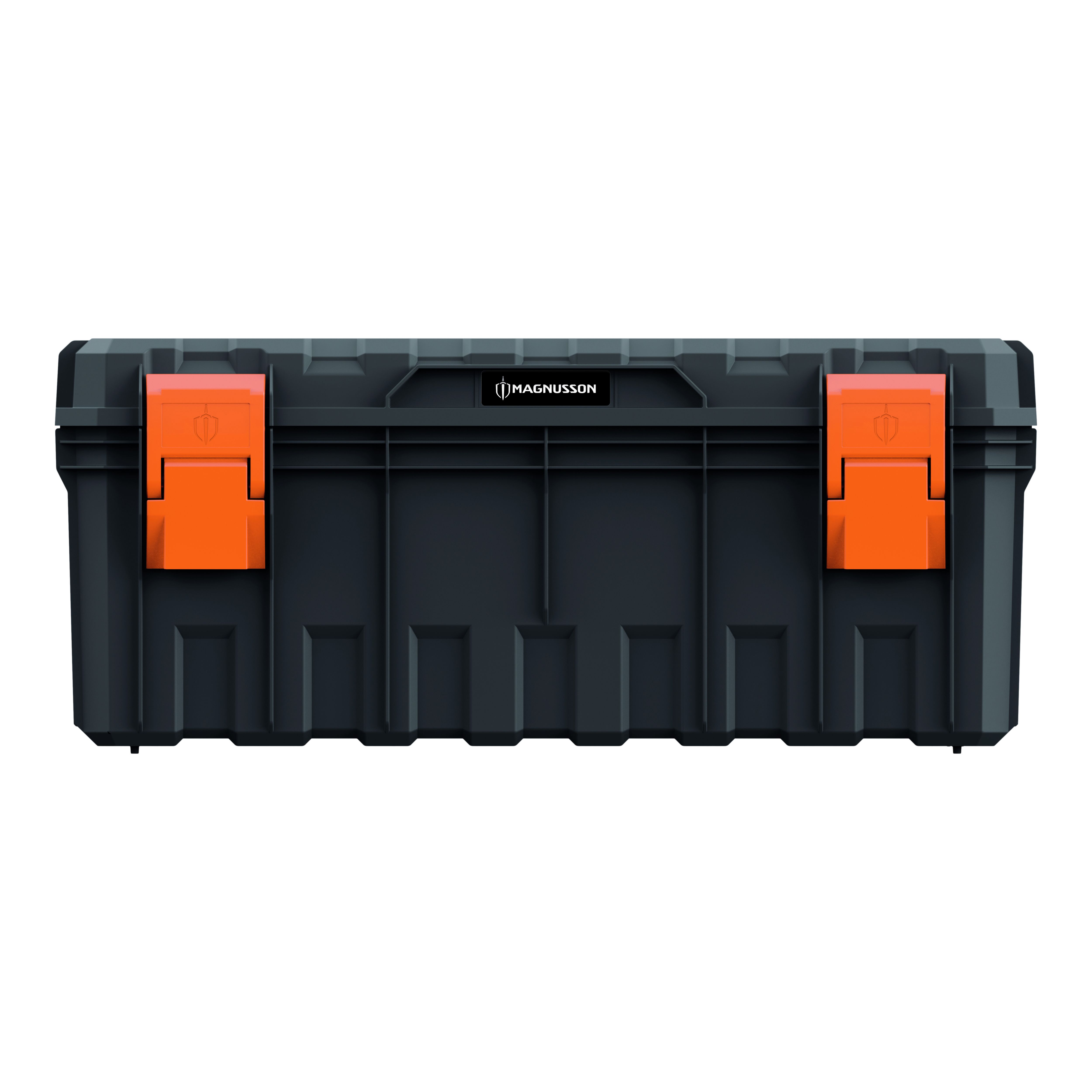 Magnusson Black 26in Toolbox