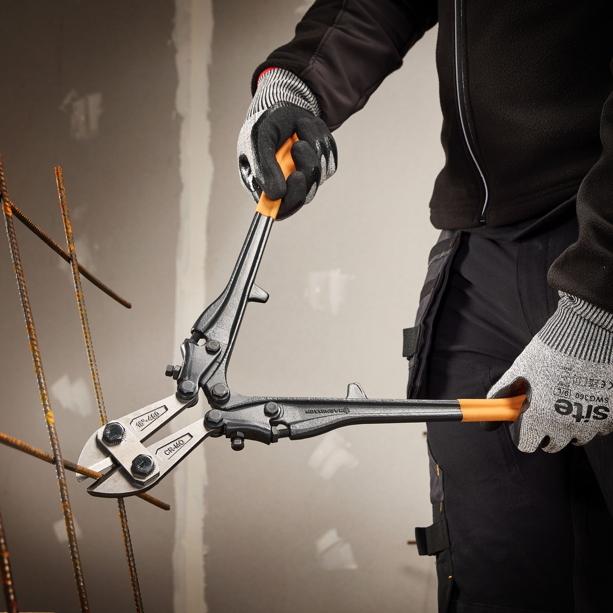 Magnusson Bolt cutter 18" (465mm)