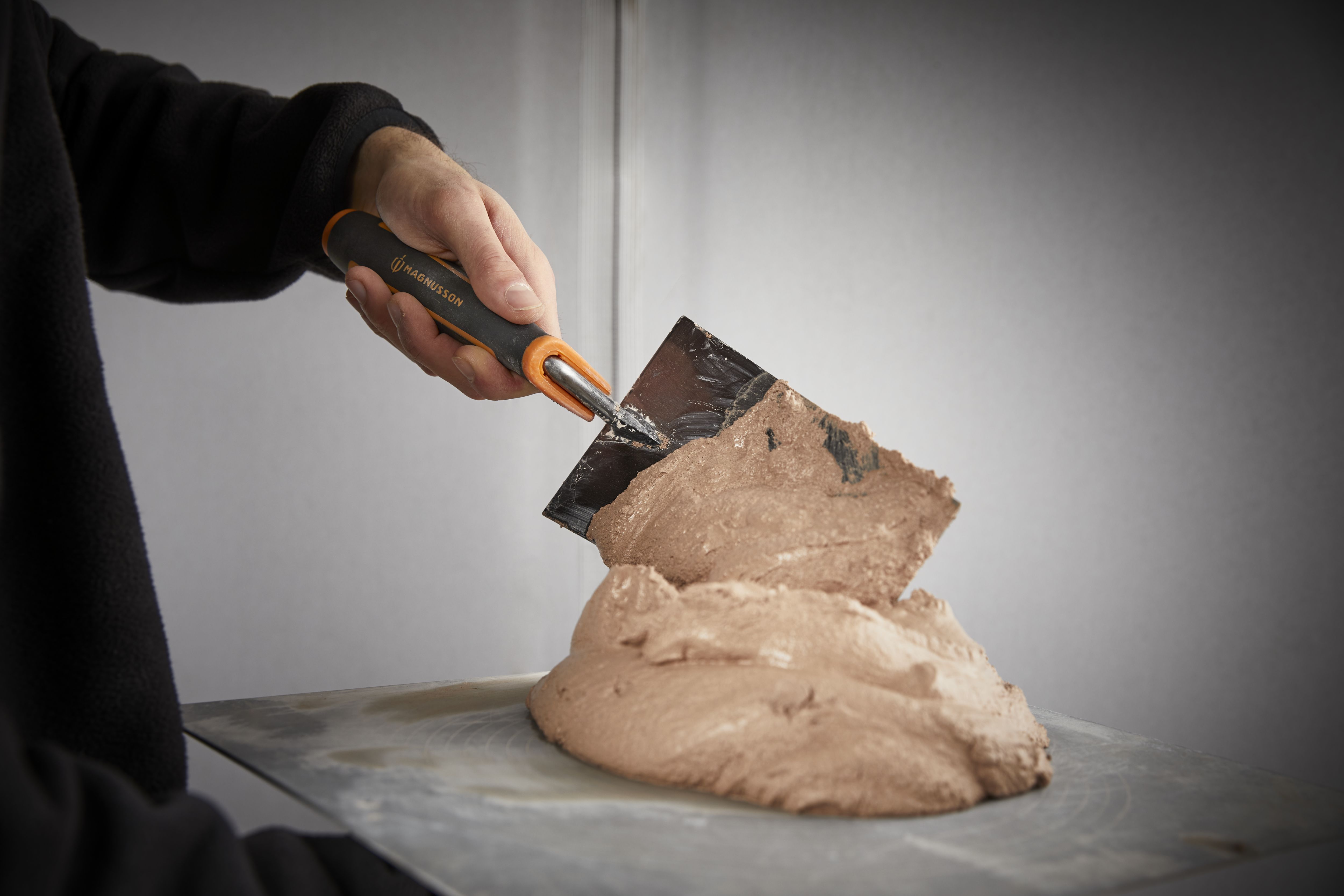 Magnusson Bucket trowel (L)190mm (W)110mm