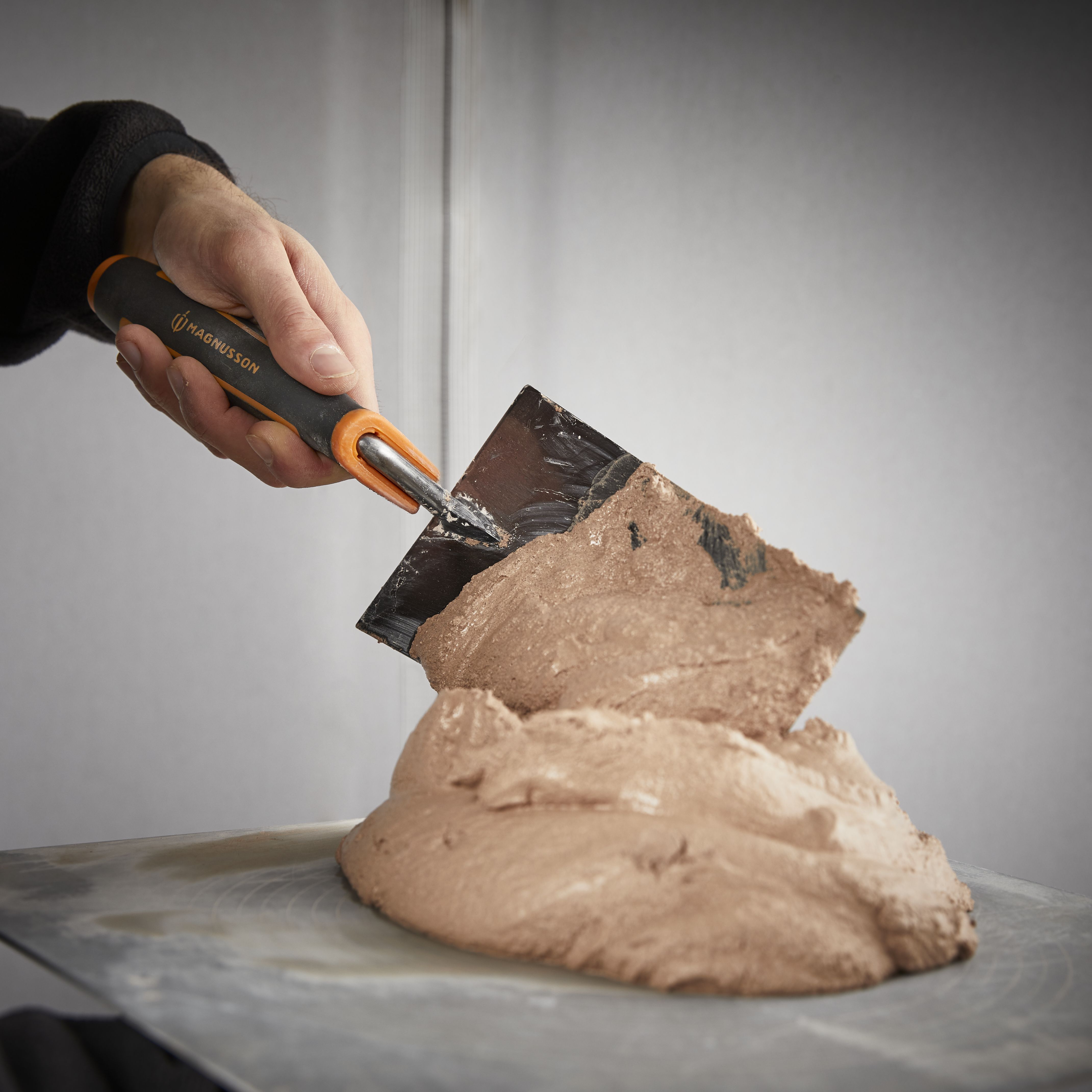Magnusson Bucket trowel (L)190mm (W)110mm