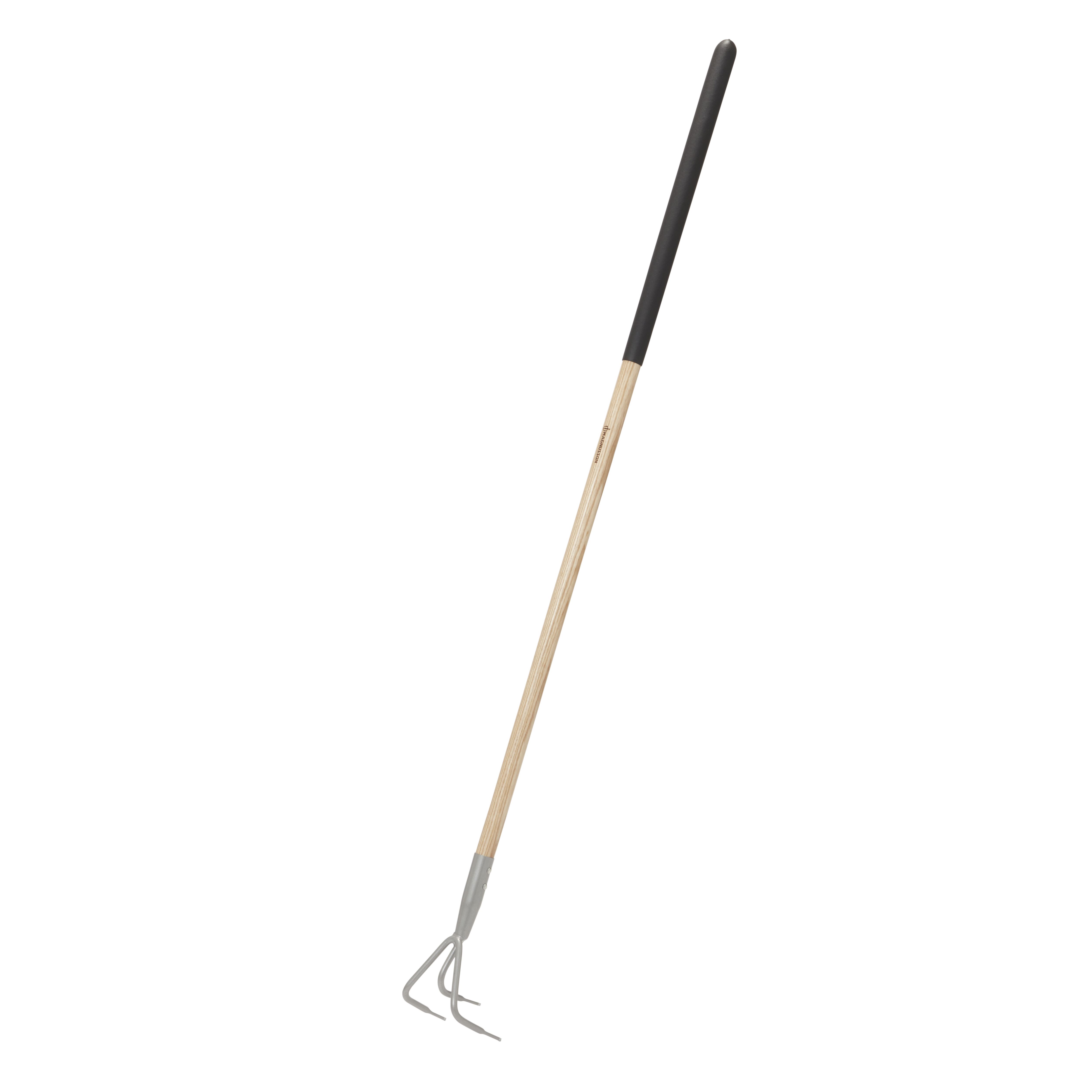 Magnusson Soft & stiff Polyethylene Indoor & outdoor Broom, (W)600mm