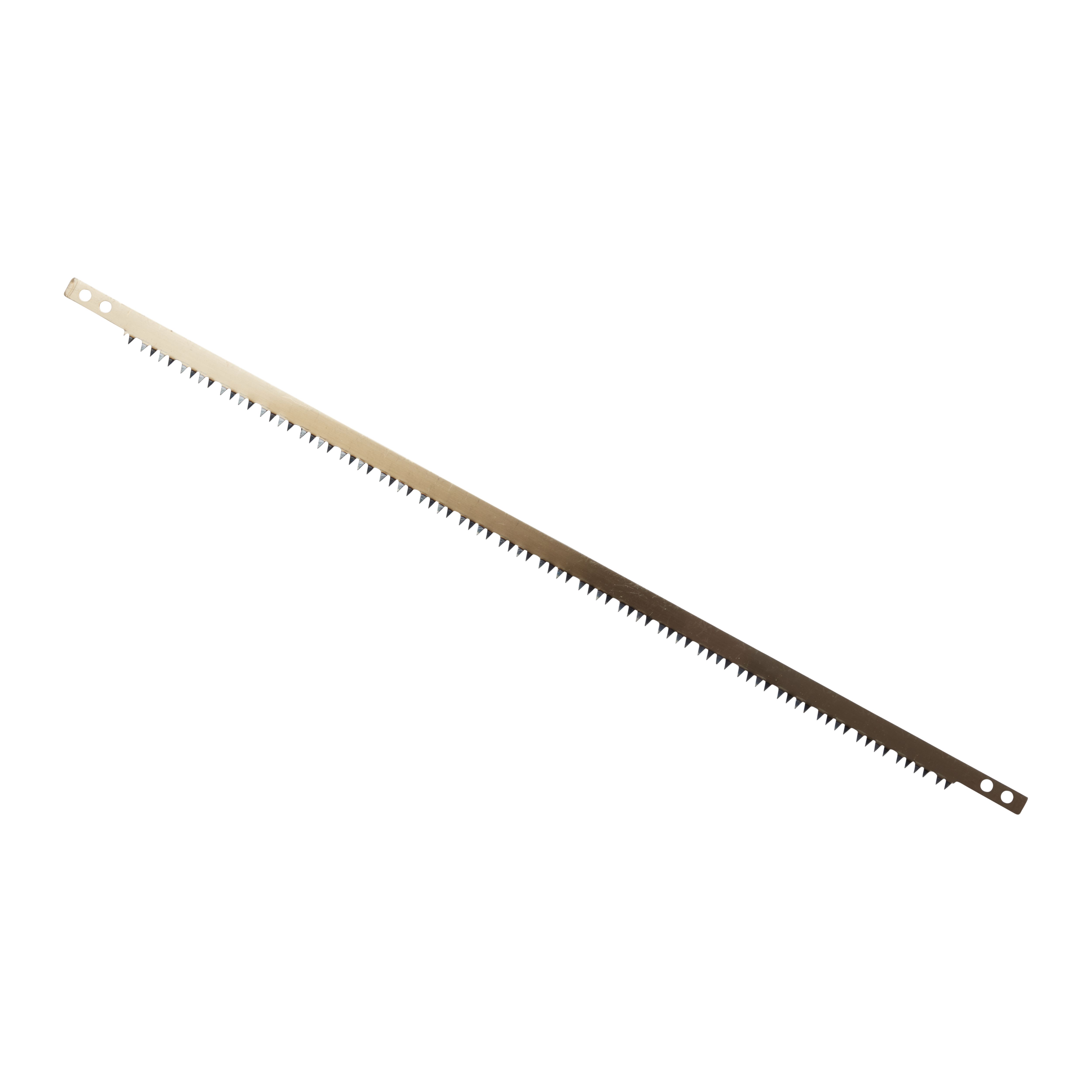 Magnusson Carbon steel Dry timber Bow saw blade 4 TPI (L)610mm