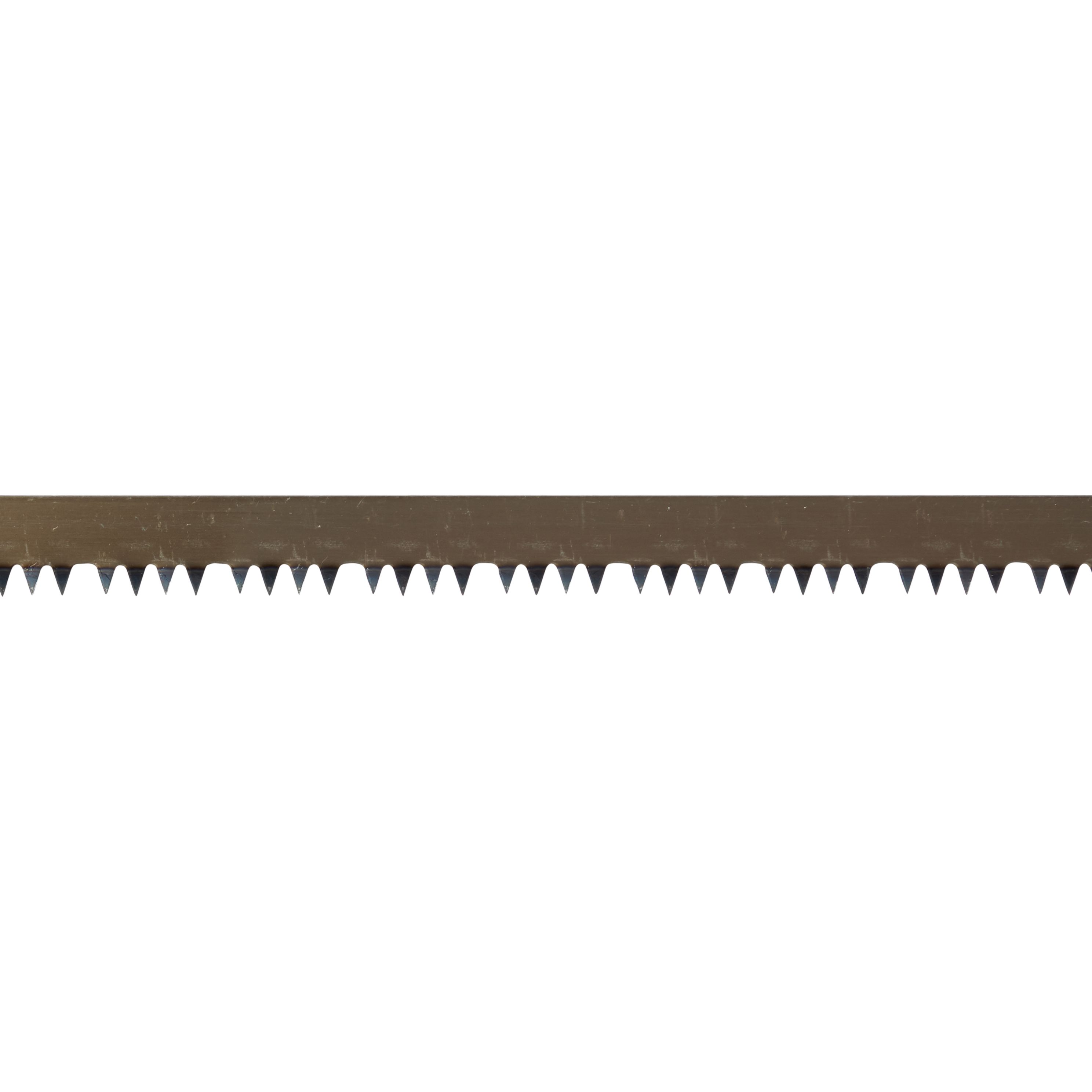 Magnusson Carbon steel Dry timber Bow saw blade 4 TPI (L)610mm