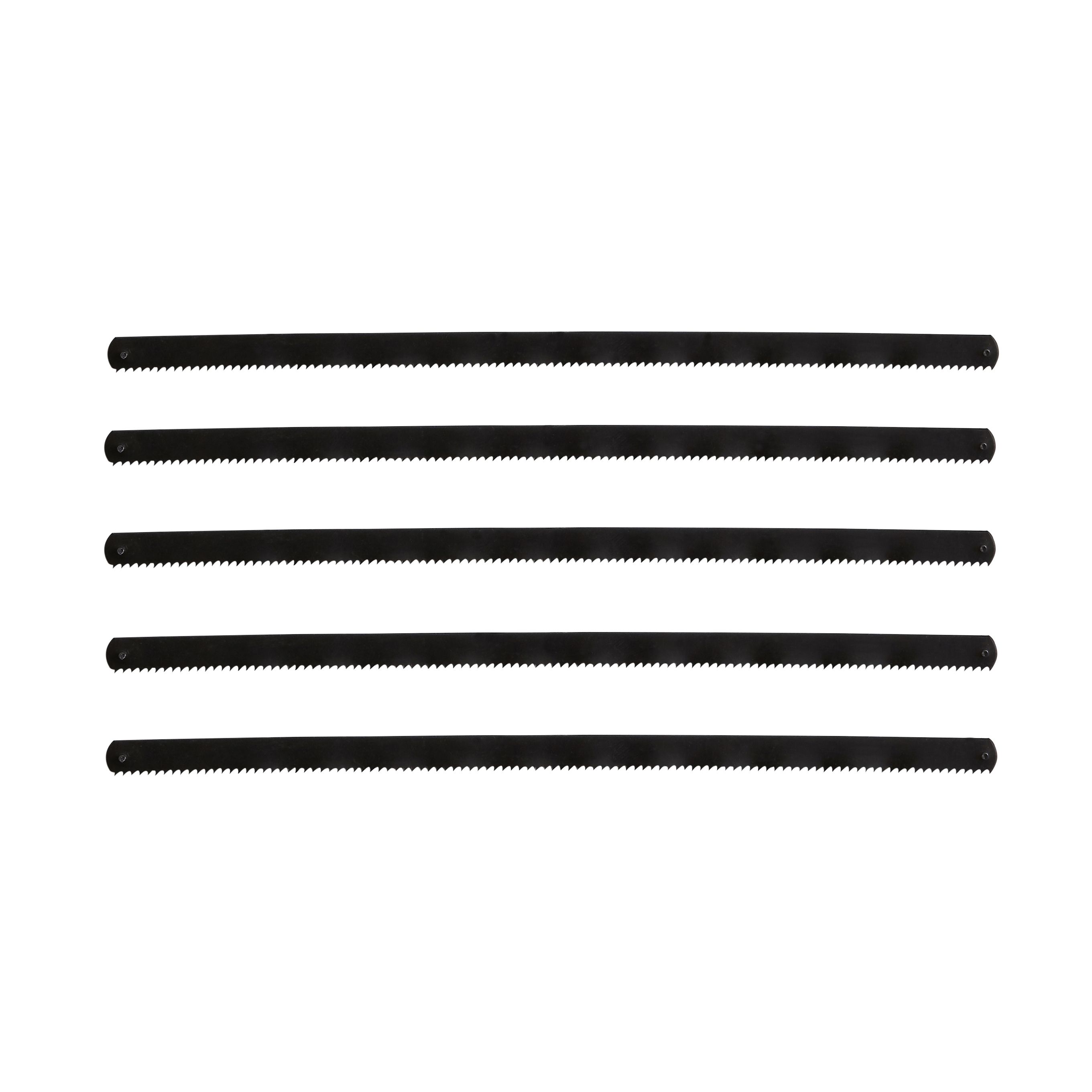 Magnusson Carbon steel Junior hacksaw blade 14 TPI (L)152mm, Pack of 5