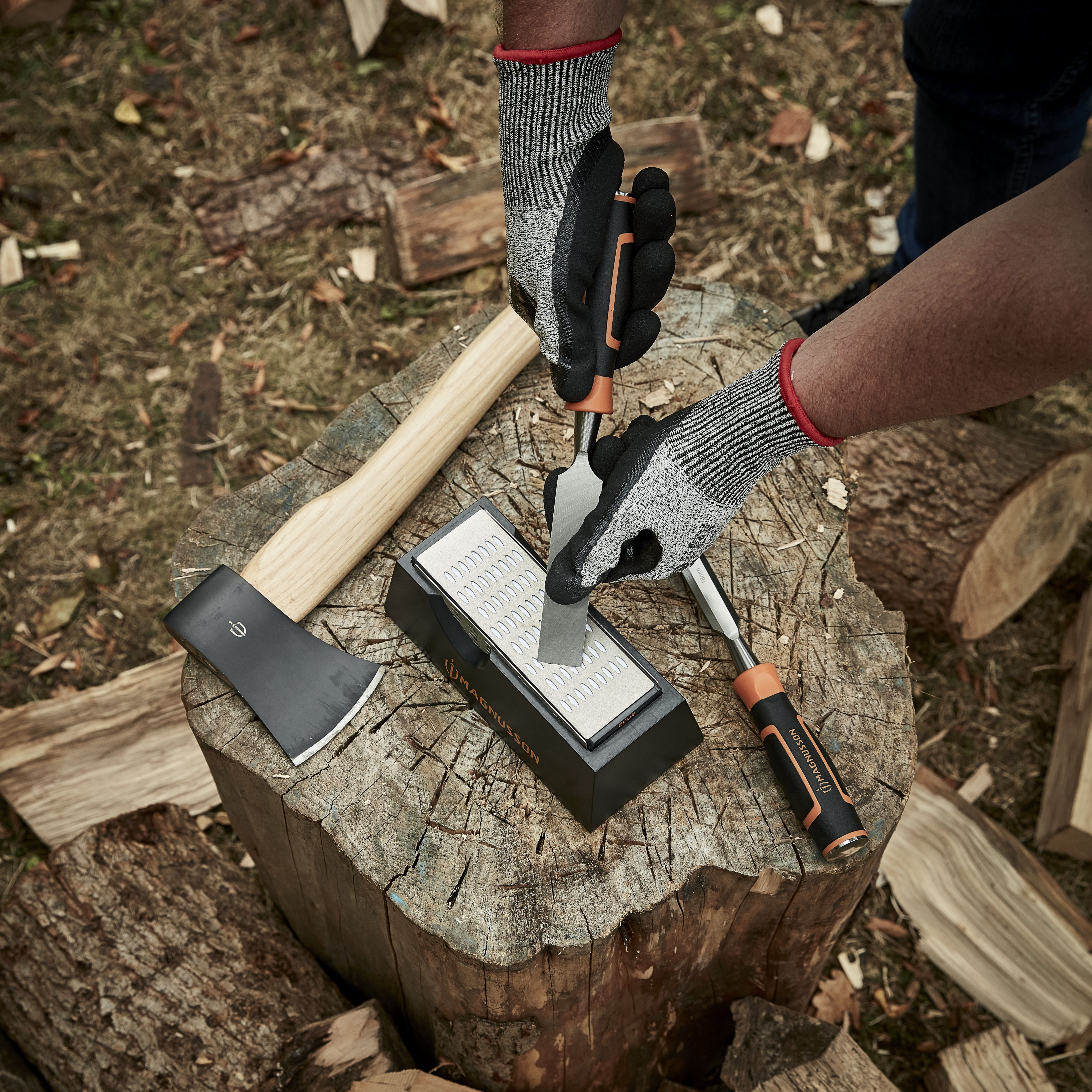 Magnusson Composite Hatchet Axe, 0.6kg