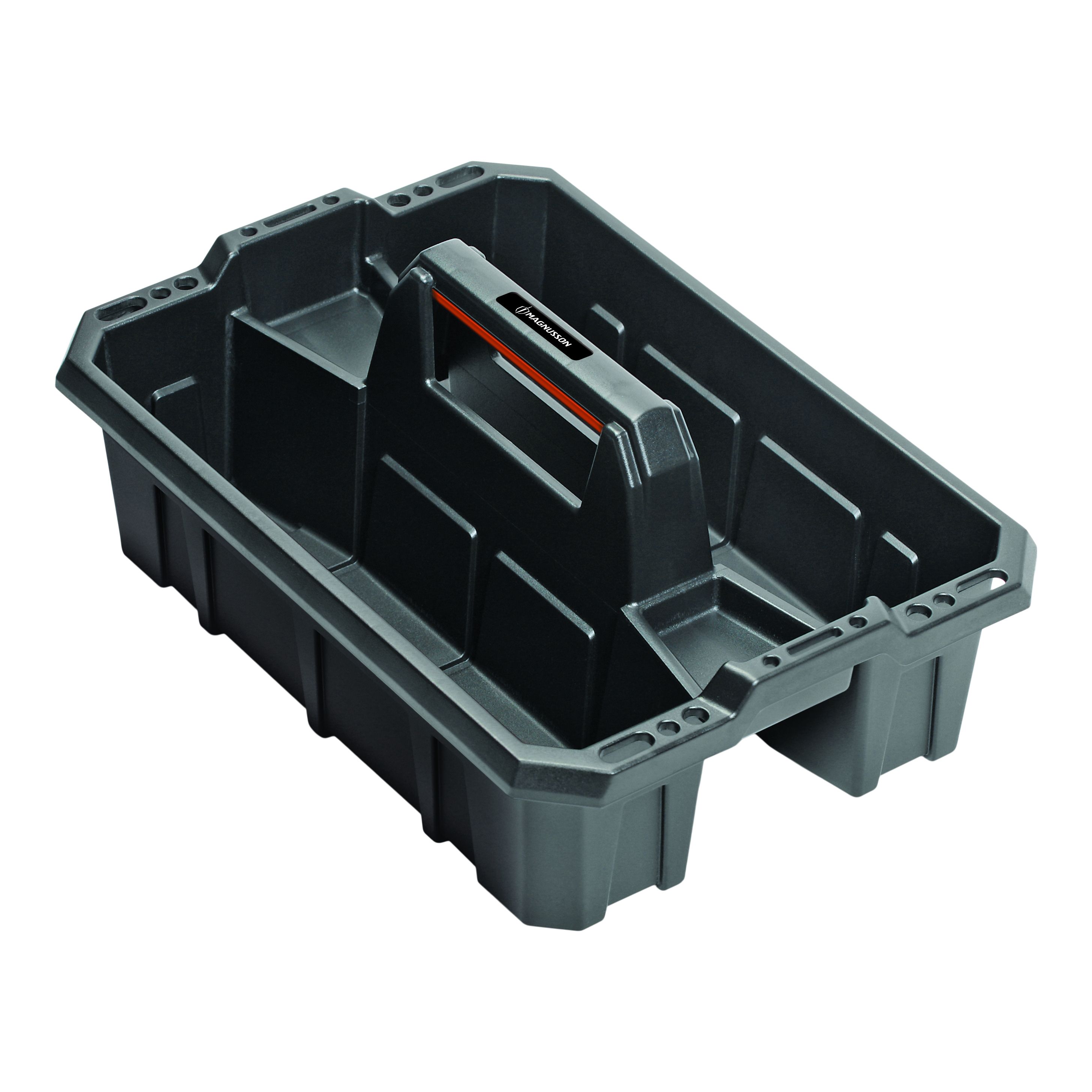 Erbauer Connecx Modular Storage Polypropylene (PP) Toolbox (L)564mm (H)310mm