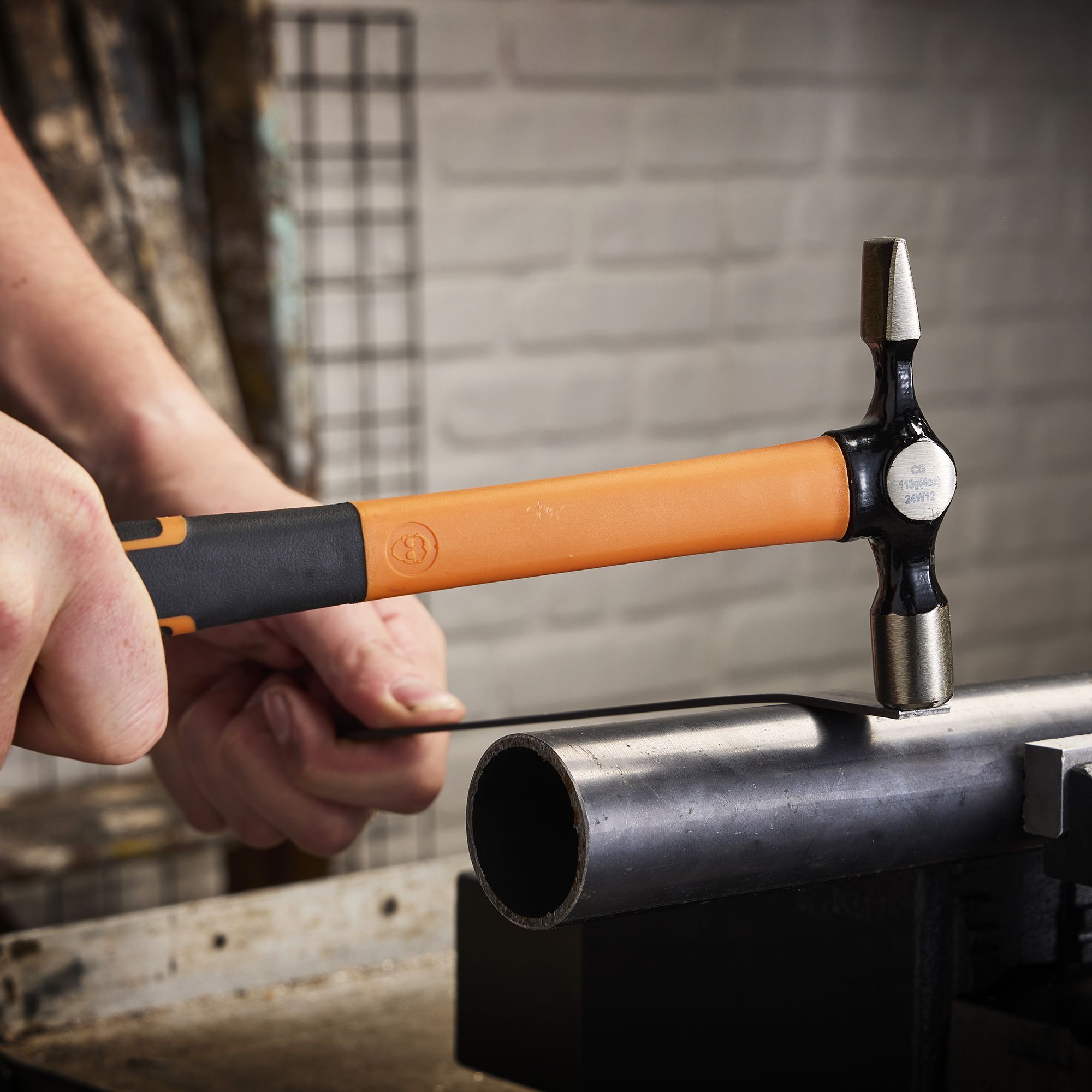 Magnusson Cross pein Hammer 4oz