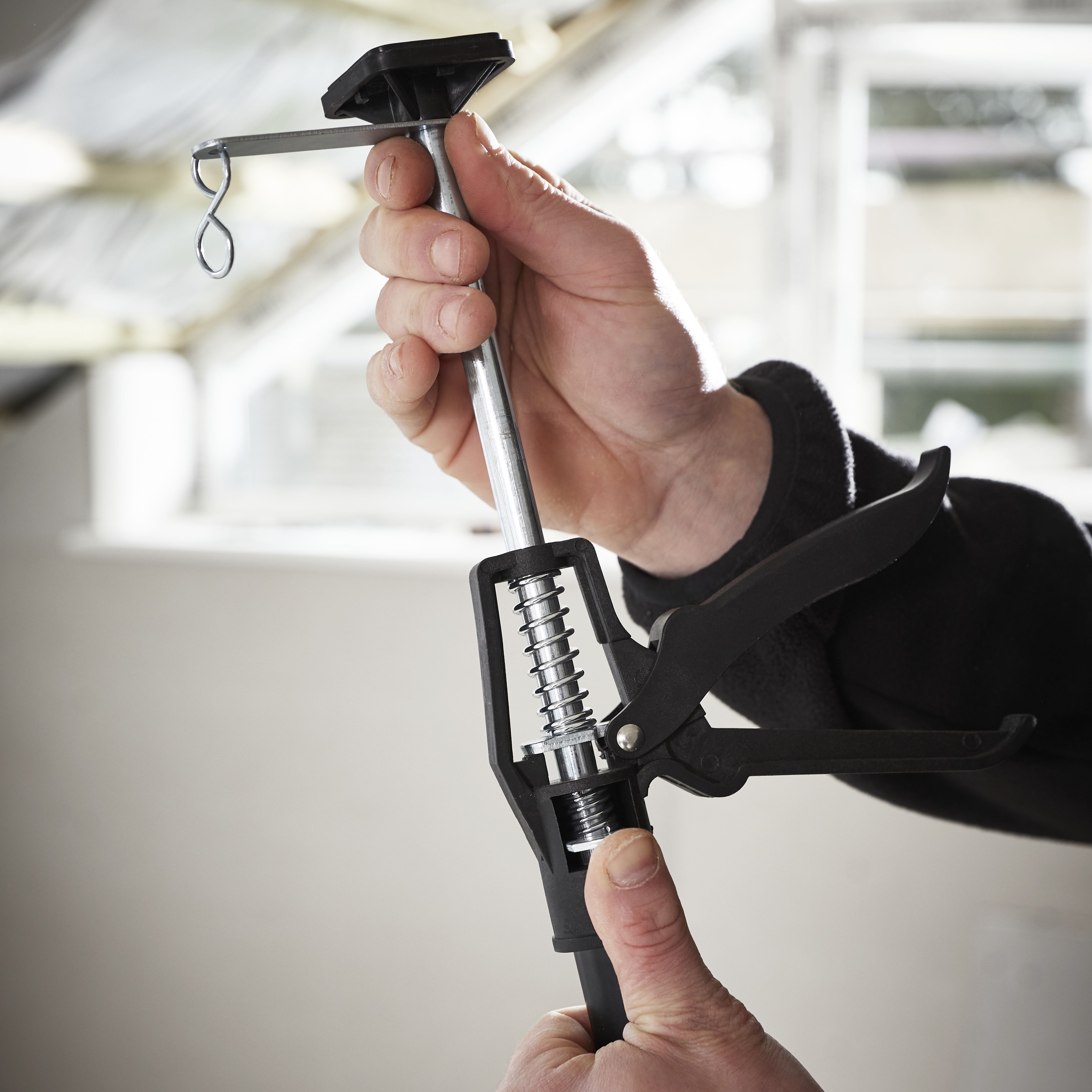 Magnusson Extension support rod