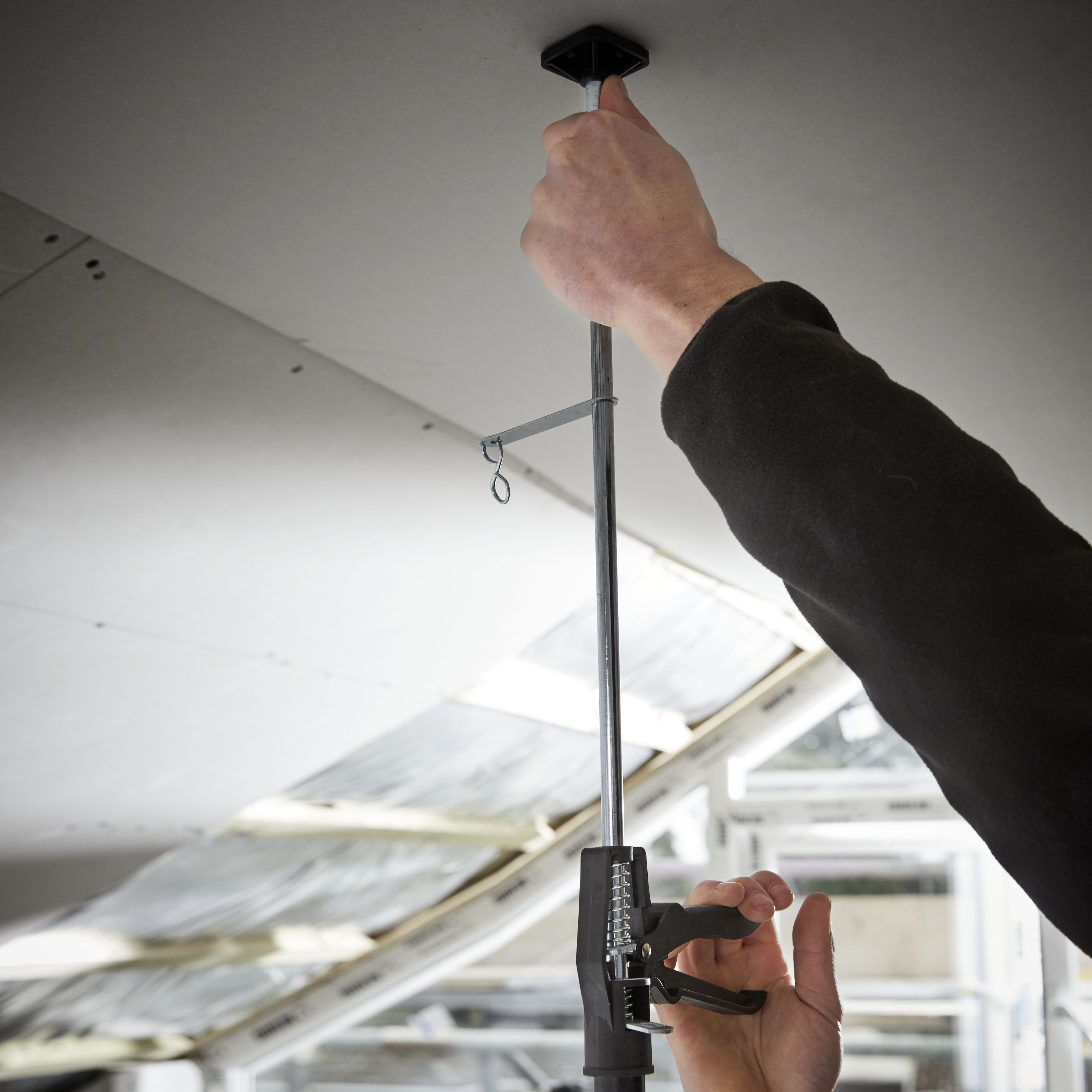 Magnusson Extension support rod