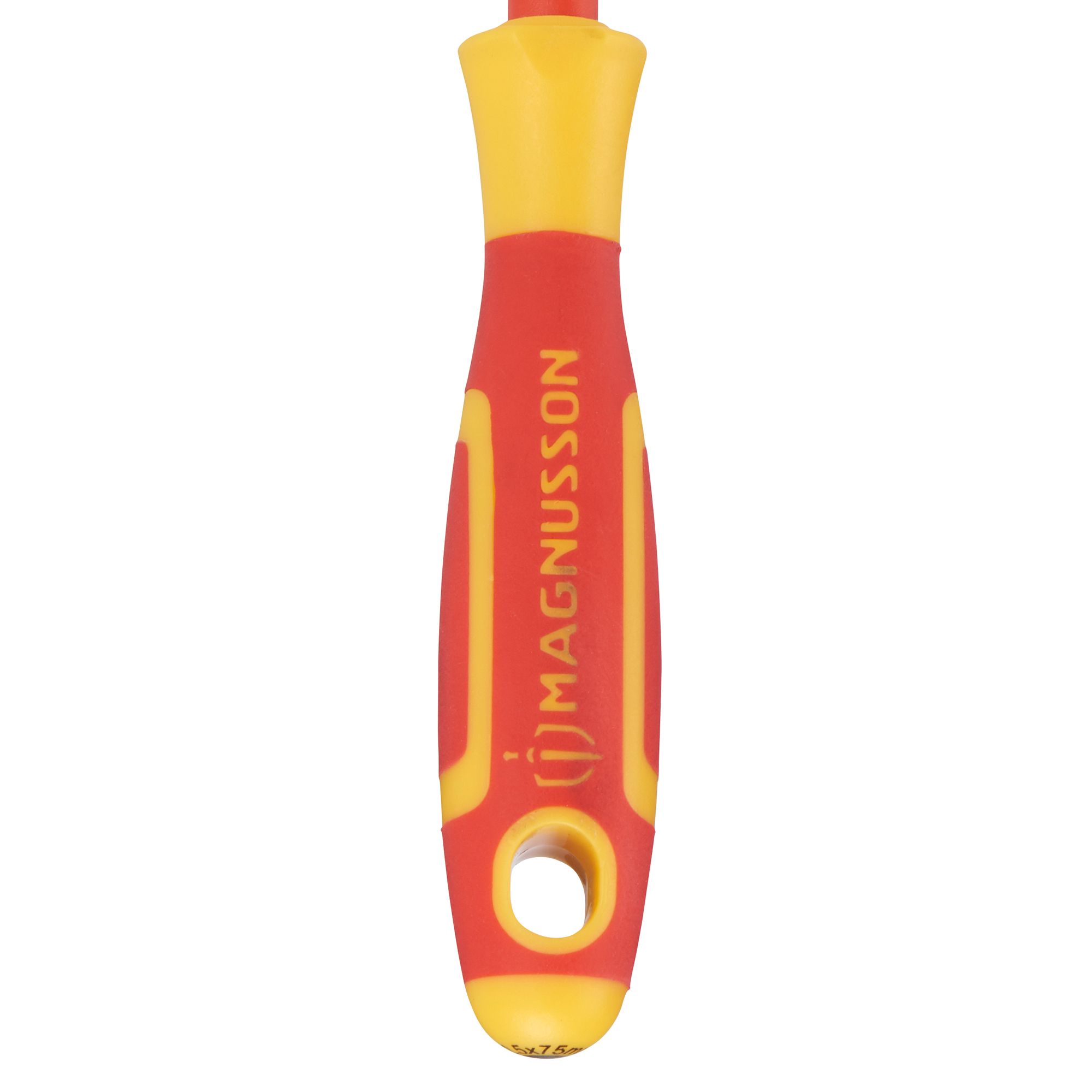 Magnusson Flat head VDE Screwdriver SL-2.5mm x 75mm