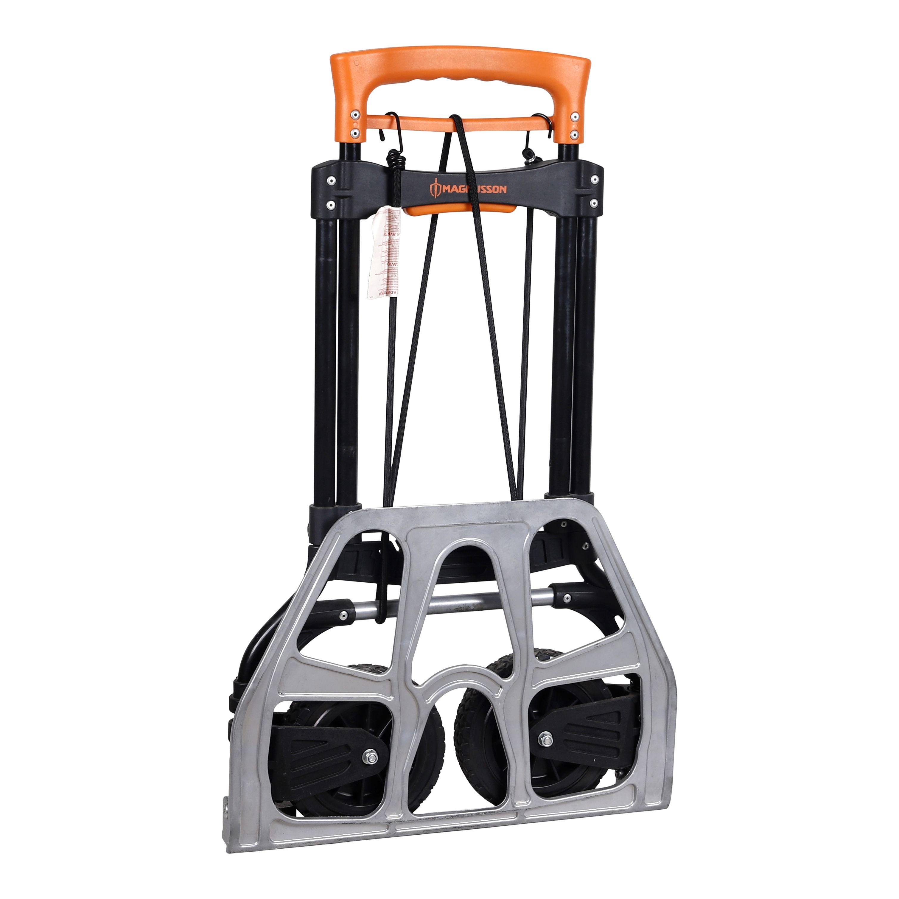 Magnusson Foldable Hand truck, 120kg capacity