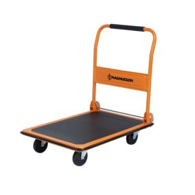 Magnusson Foldable Platform trolley, 300kg capacity