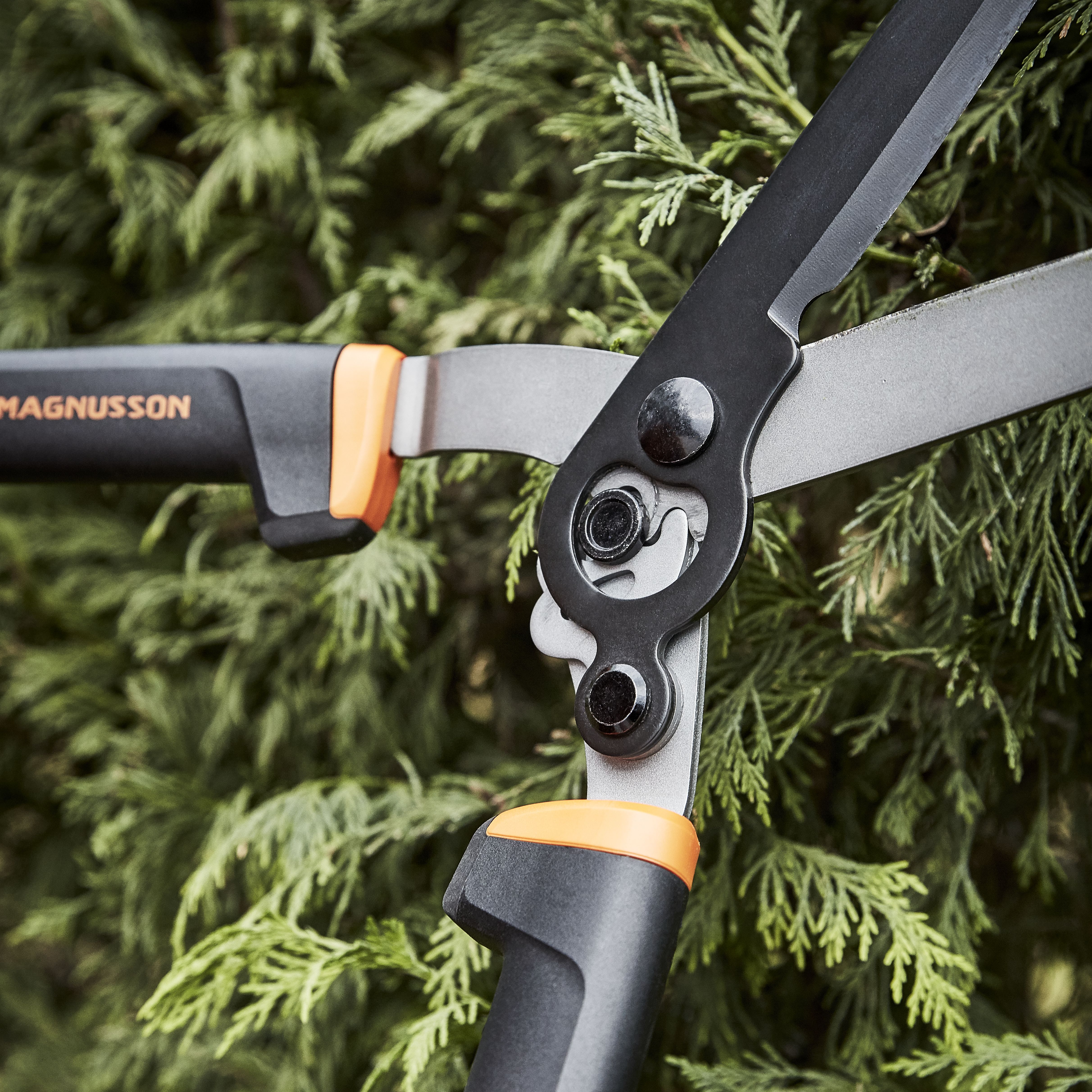 Magnusson Geared Straight Hedge Shears