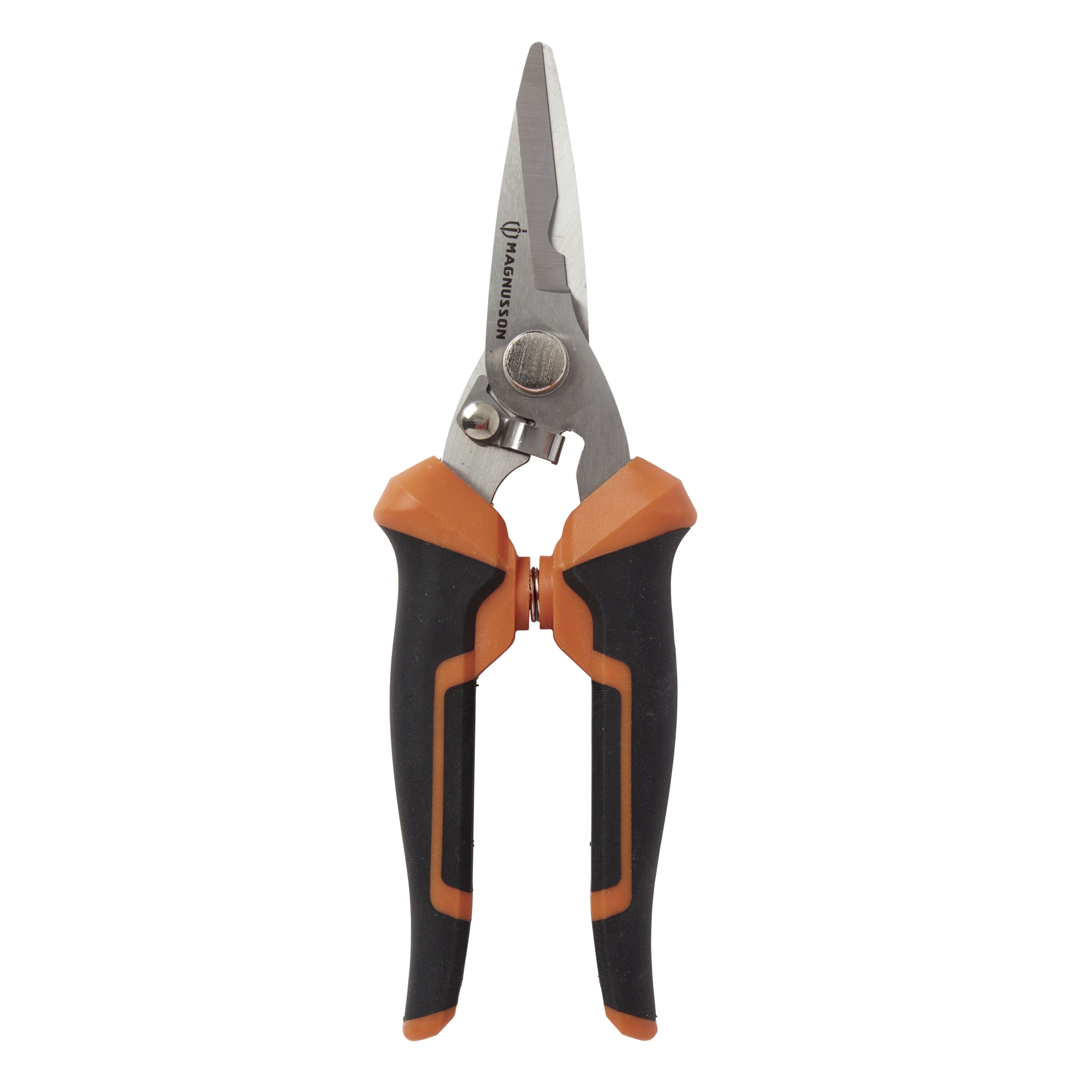 Magnusson High carbon steel & plastic 0.18m x 58mm