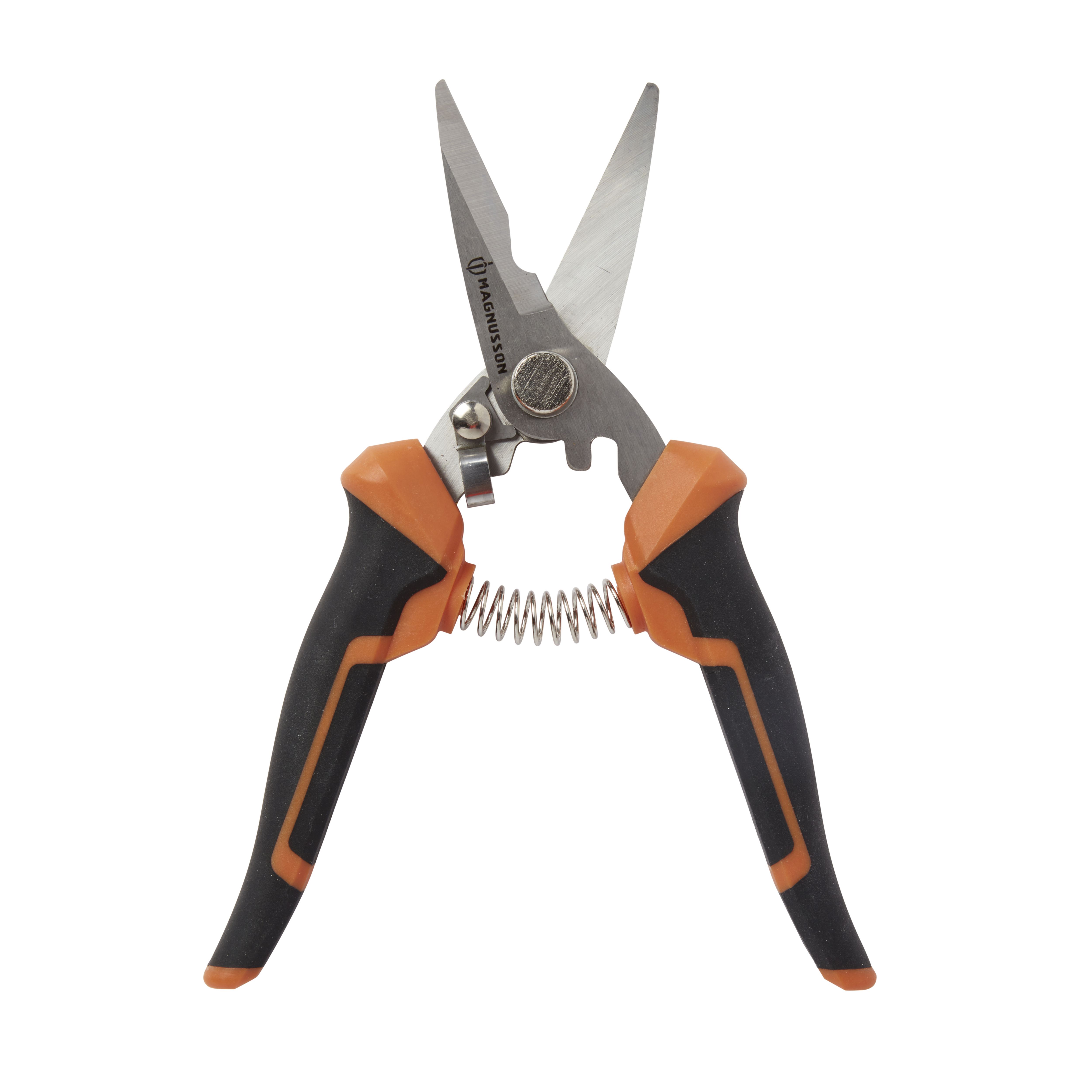 Magnusson High carbon steel & plastic 0.18m x 58mm