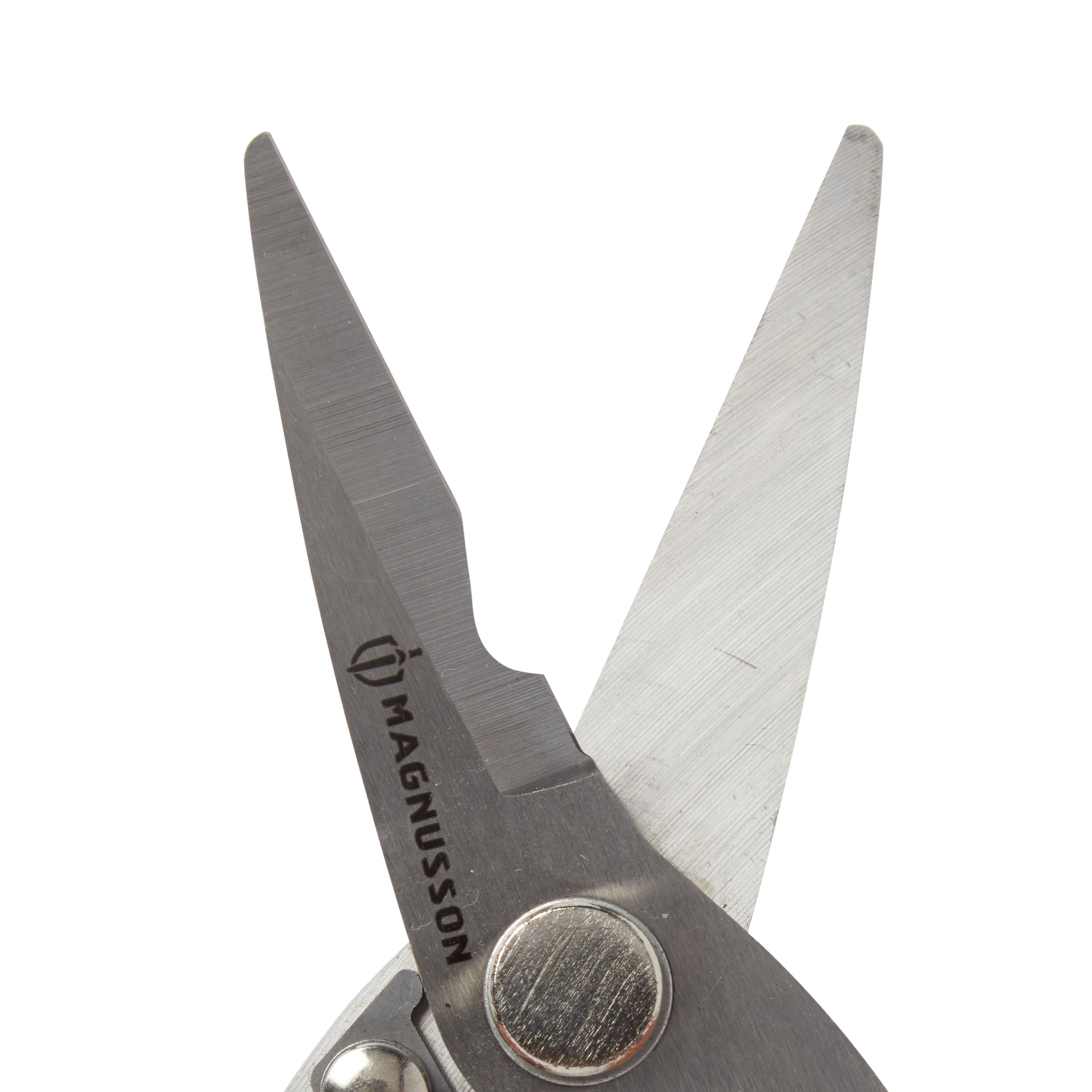 Magnusson High carbon steel & plastic 0.18m x 58mm