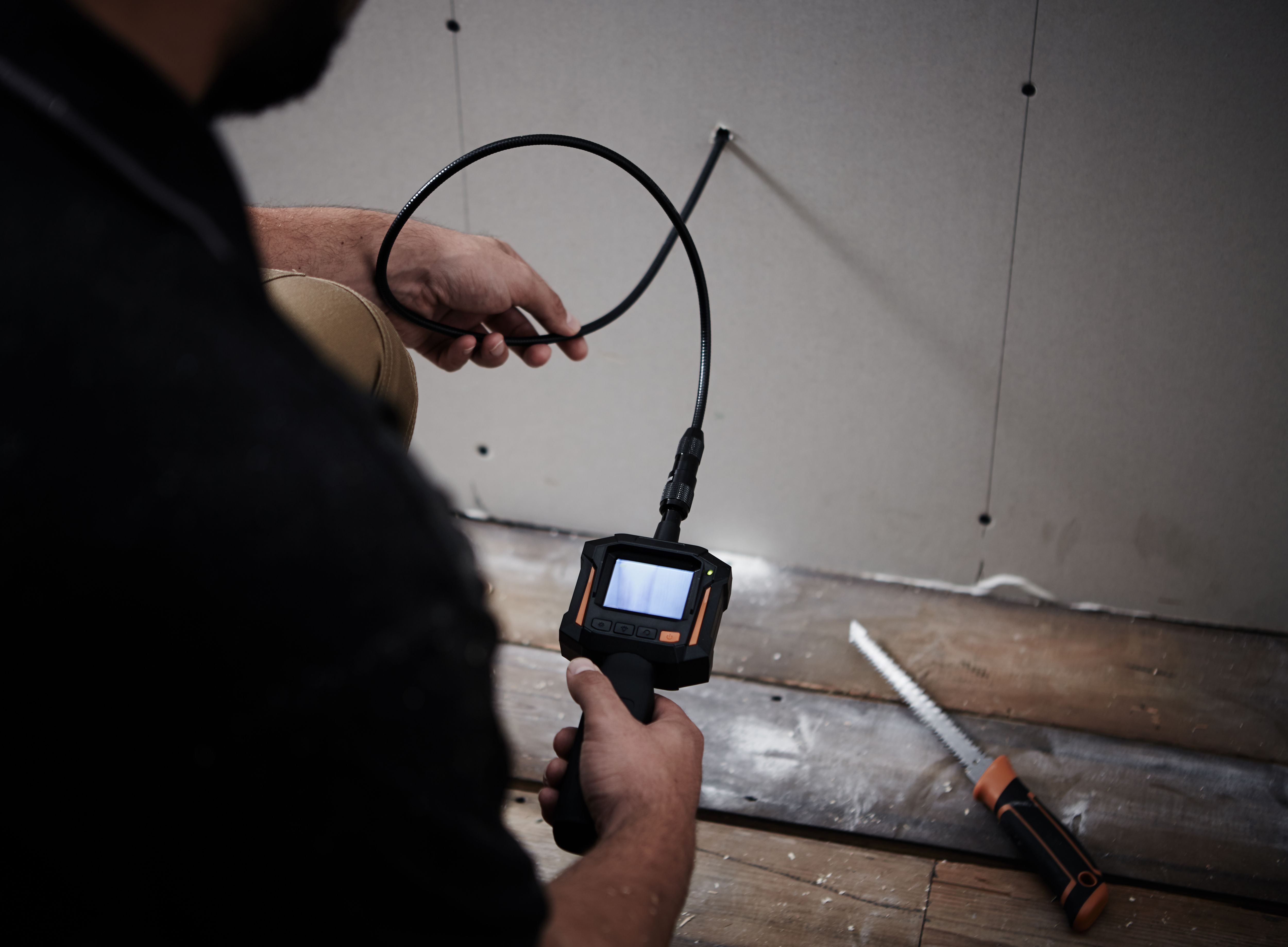 Magnusson IM18 Inspection camera