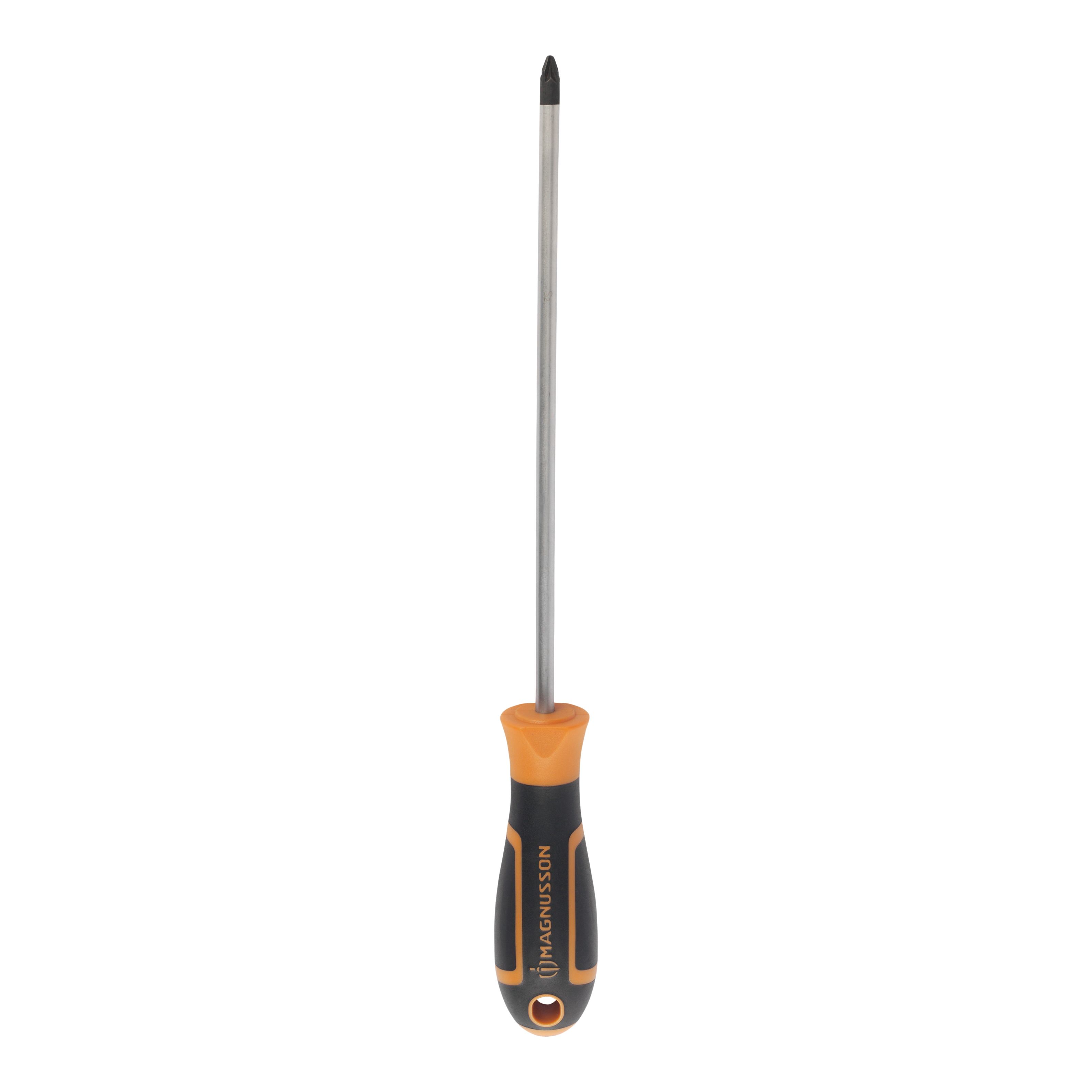 Magnusson Long reach Pozi Screwdriver PZ2 x 200mm