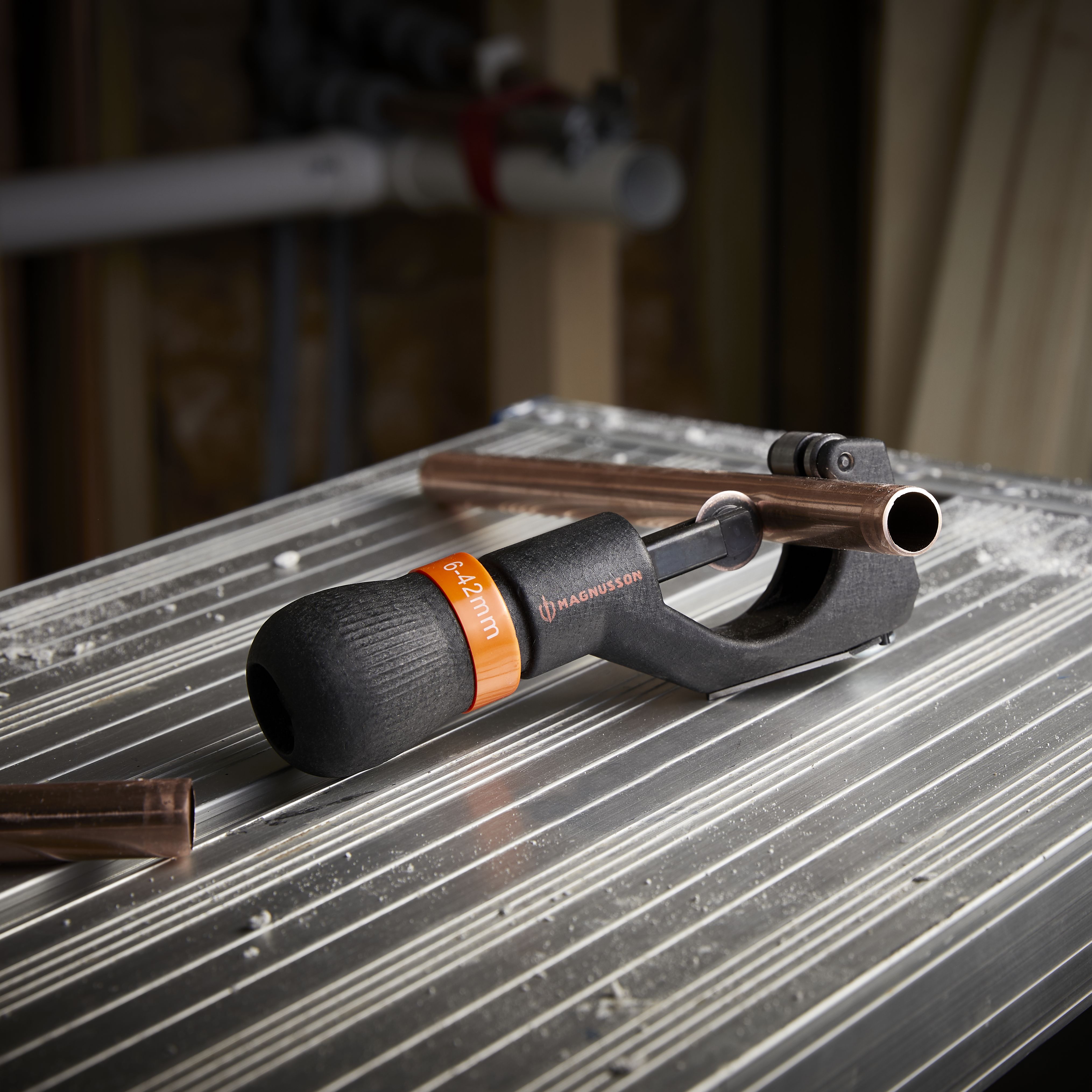 Magnusson Manual 42mm Multi-material Pipe cutter