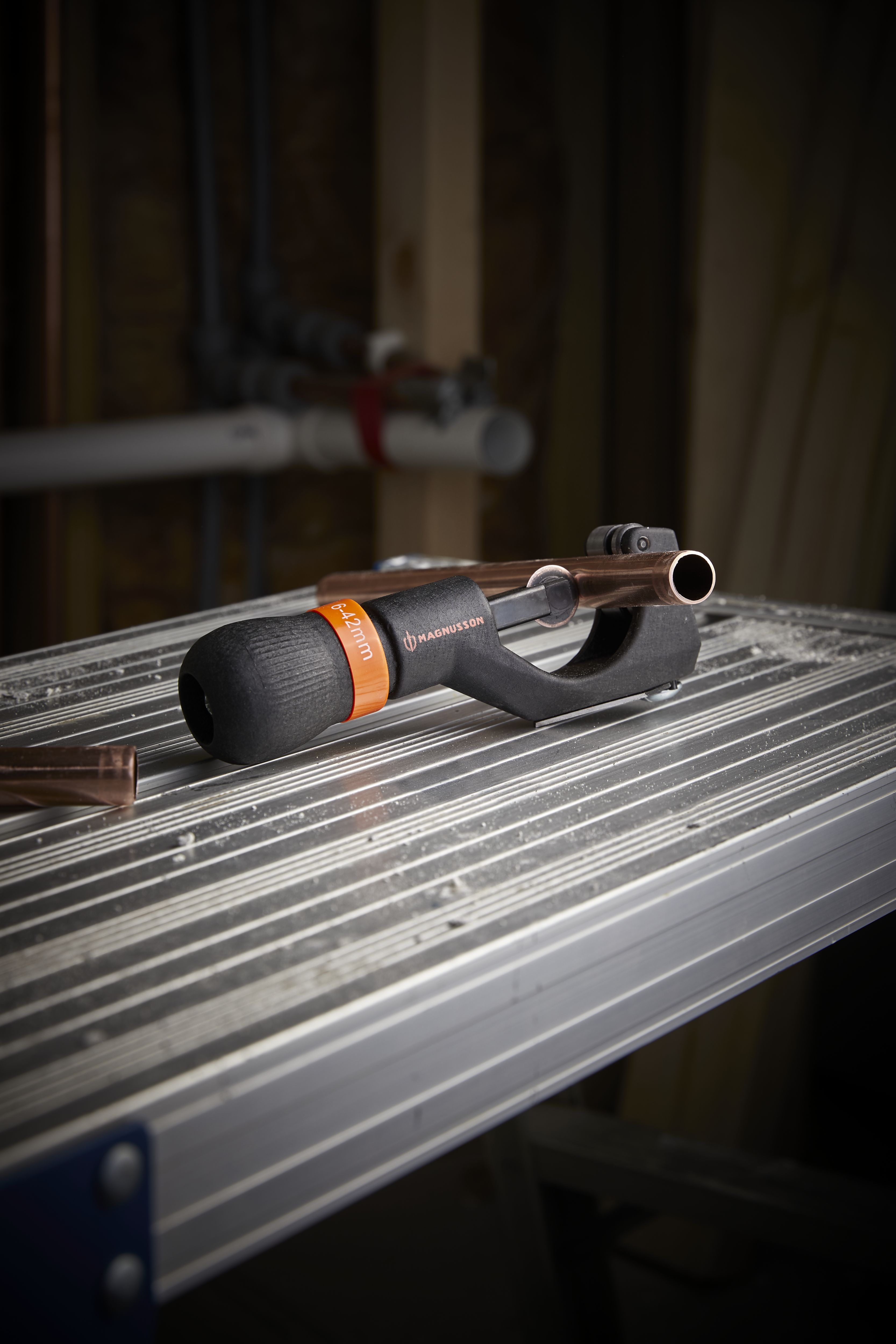 Magnusson Manual 42mm Multi-material Pipe cutter