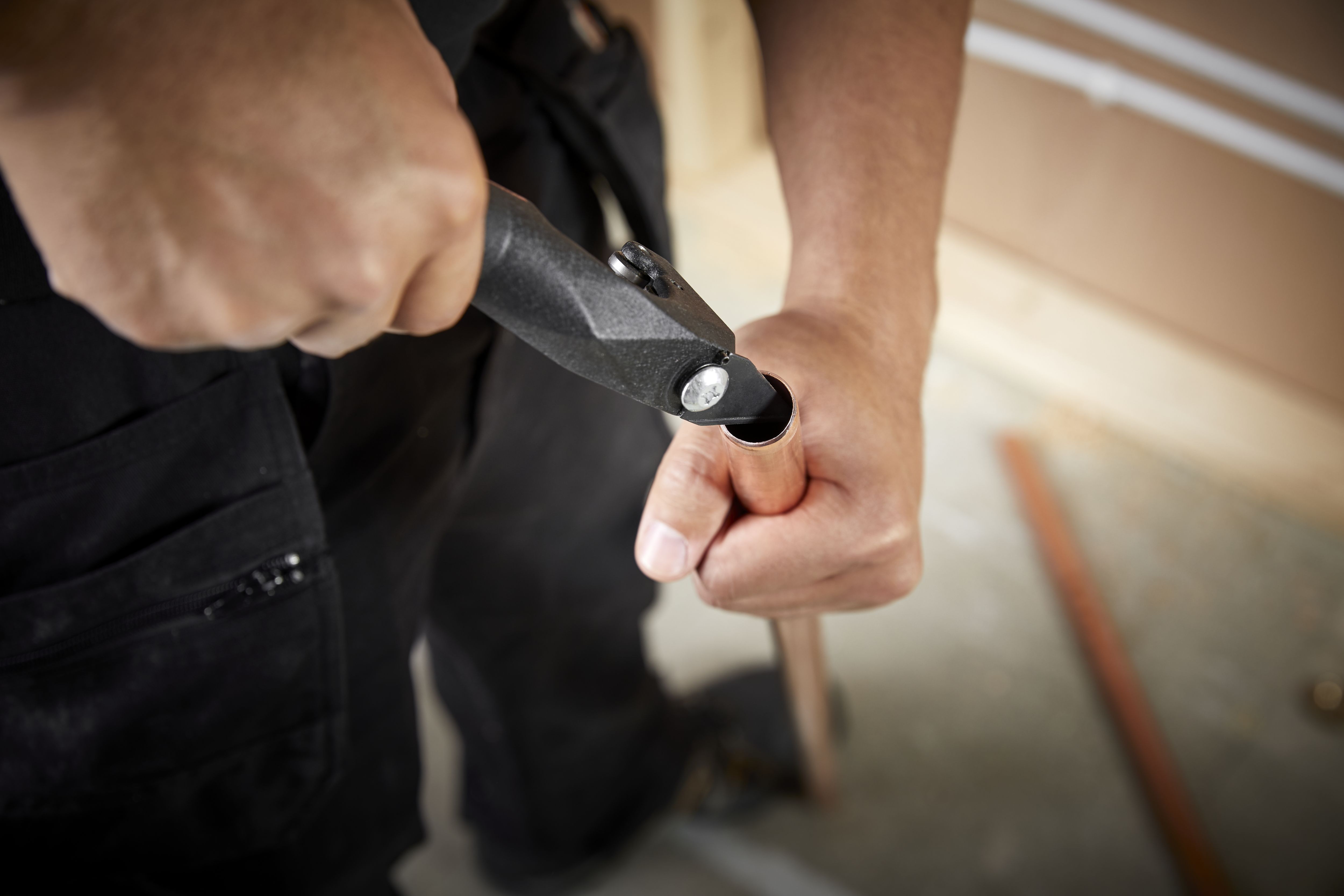 Magnusson Manual 42mm Multi-material Pipe cutter