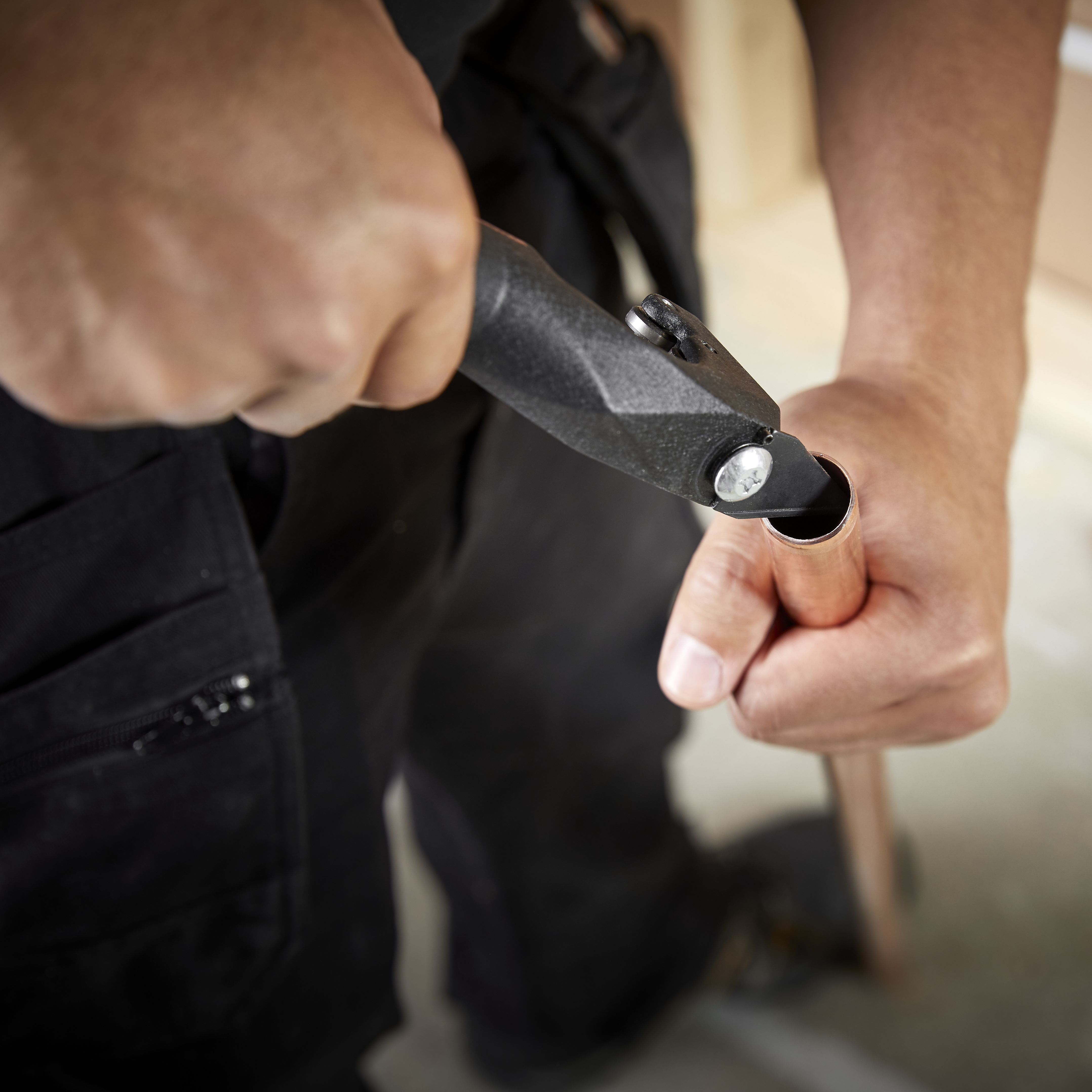 Magnusson Manual 42mm Multi-material Pipe cutter