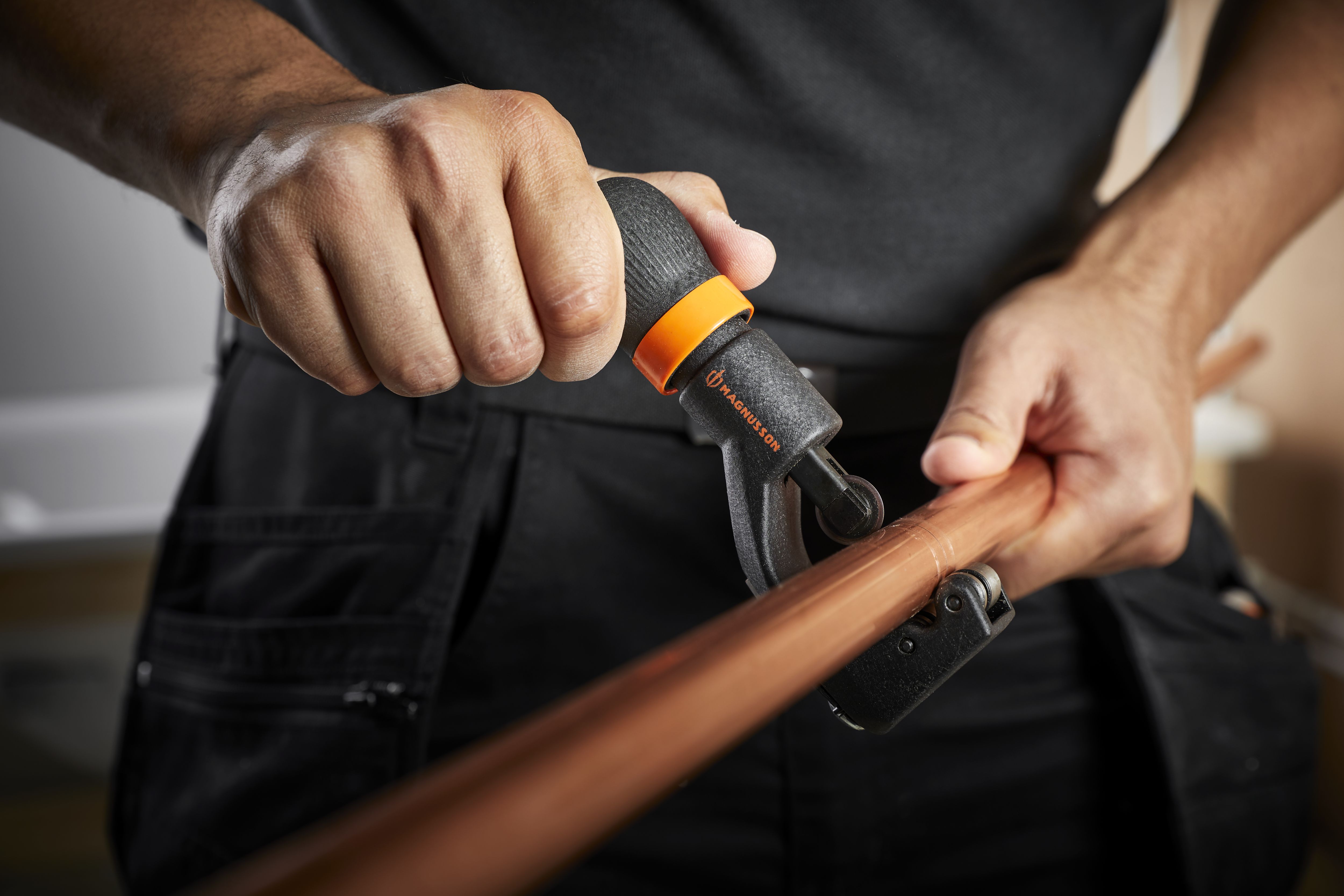 Magnusson Manual 42mm Multi-material Pipe cutter