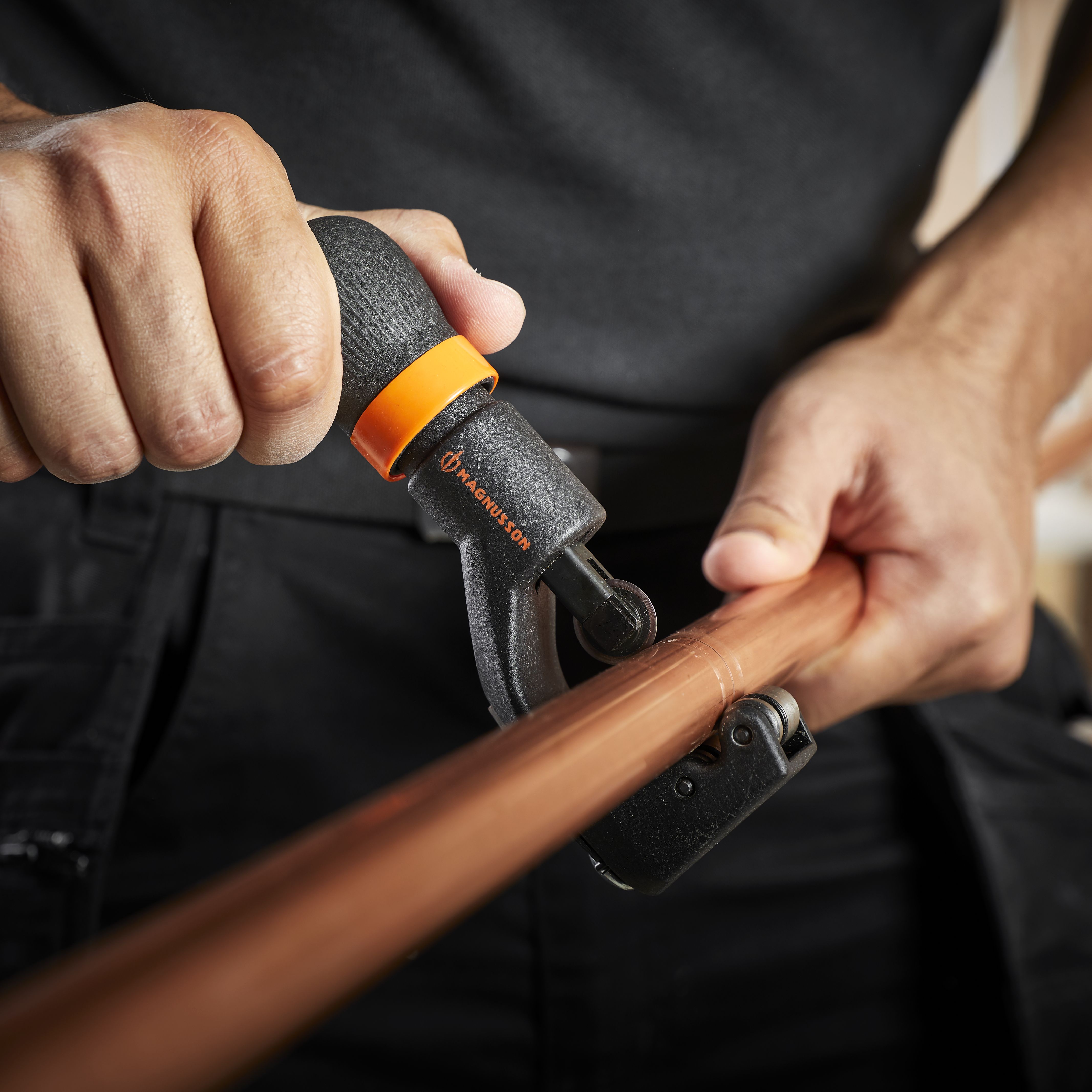 Magnusson Manual 42mm Multi-material Pipe cutter