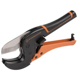 Magnusson Manual 42mm Plastic Pipe cutter
