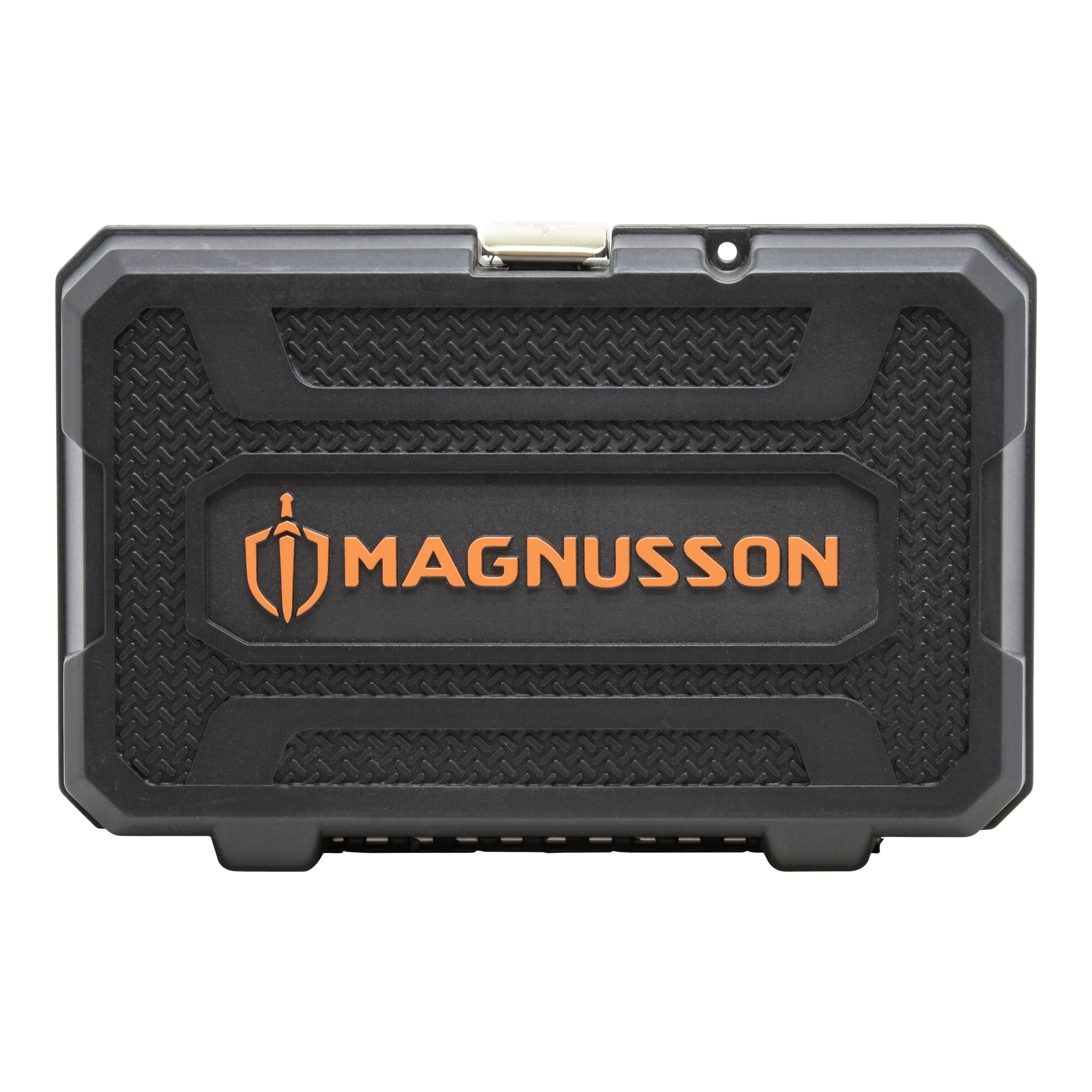 Magnusson Mixed Drive Socket set (40 piece)