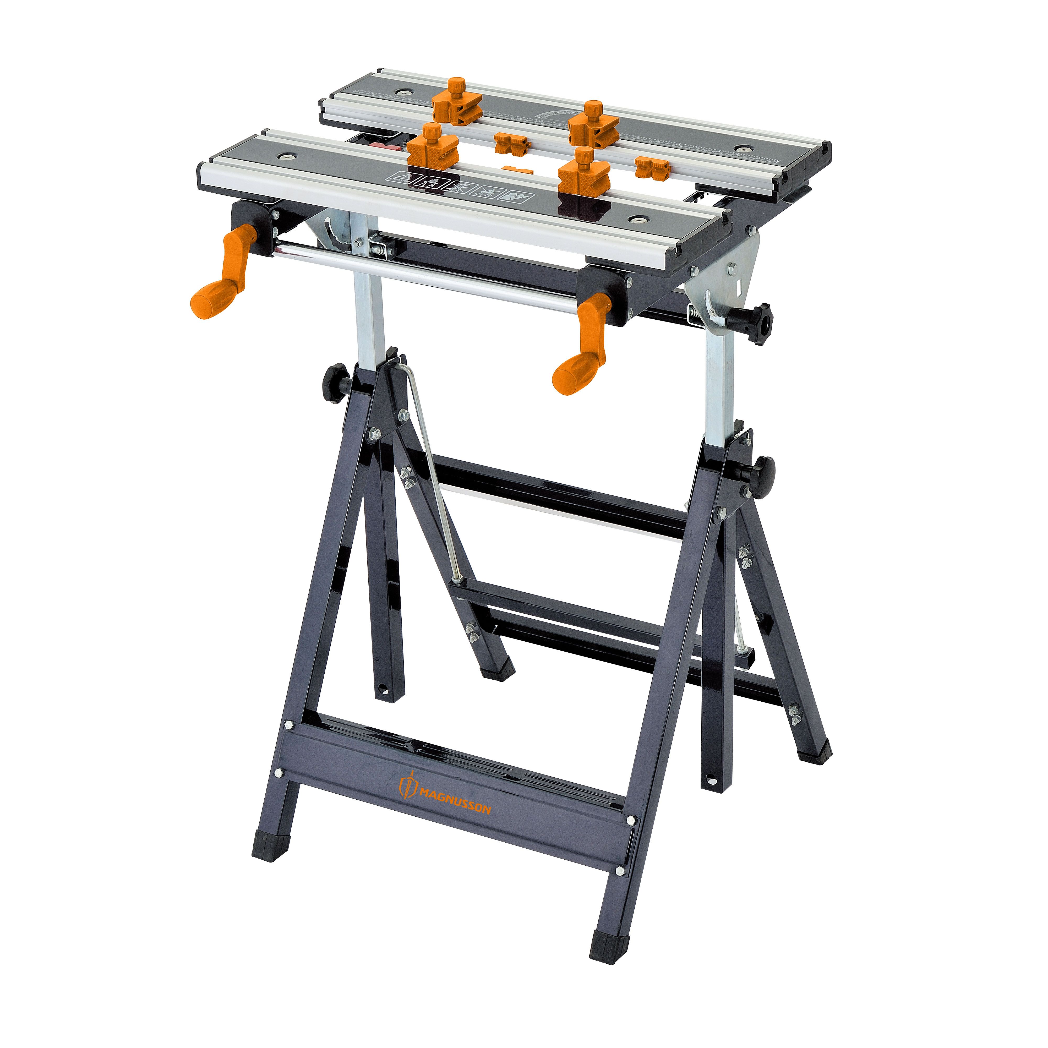 Magnusson Mobile Workbench, (H)900mm 11.5kg