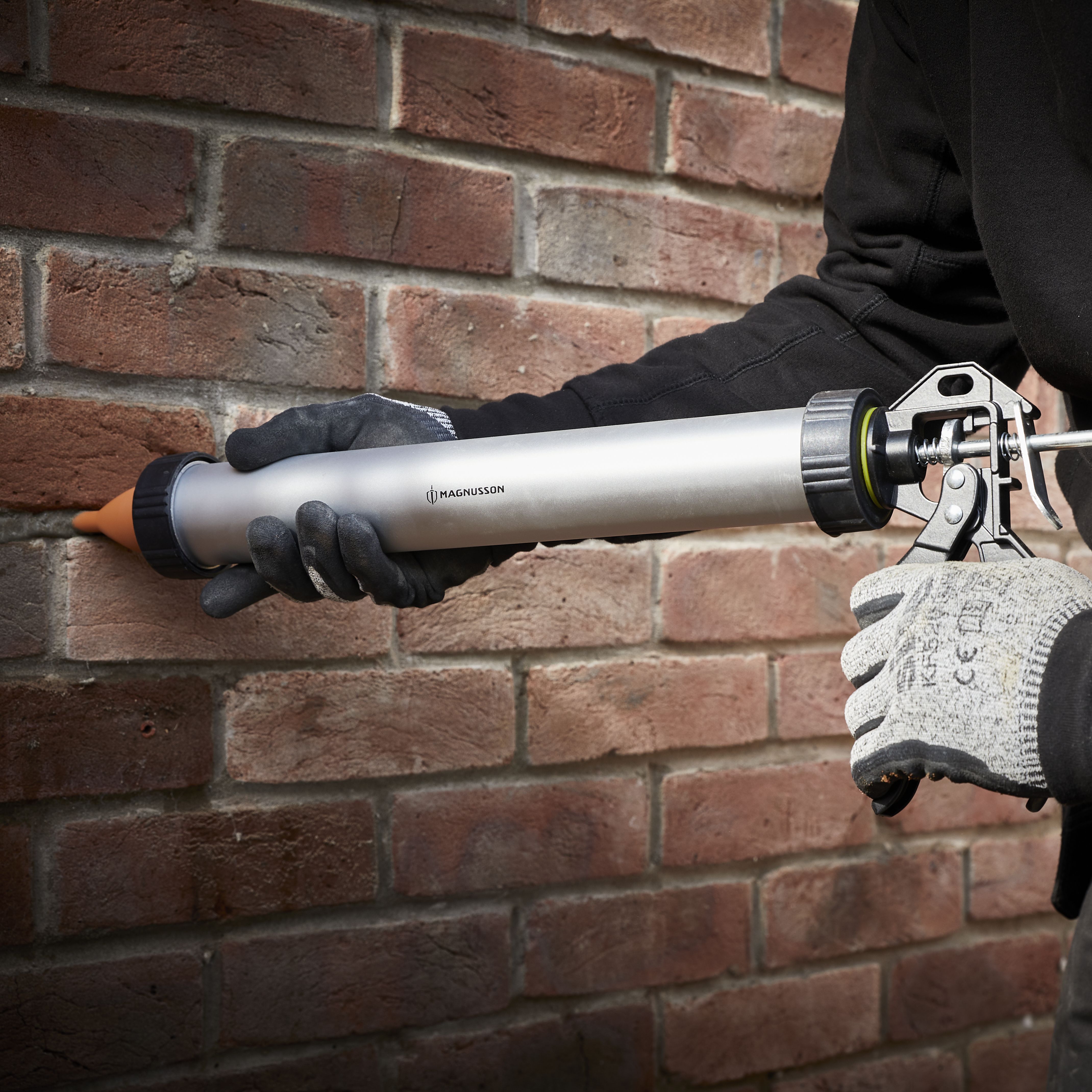 Magnusson Mortar gun kit