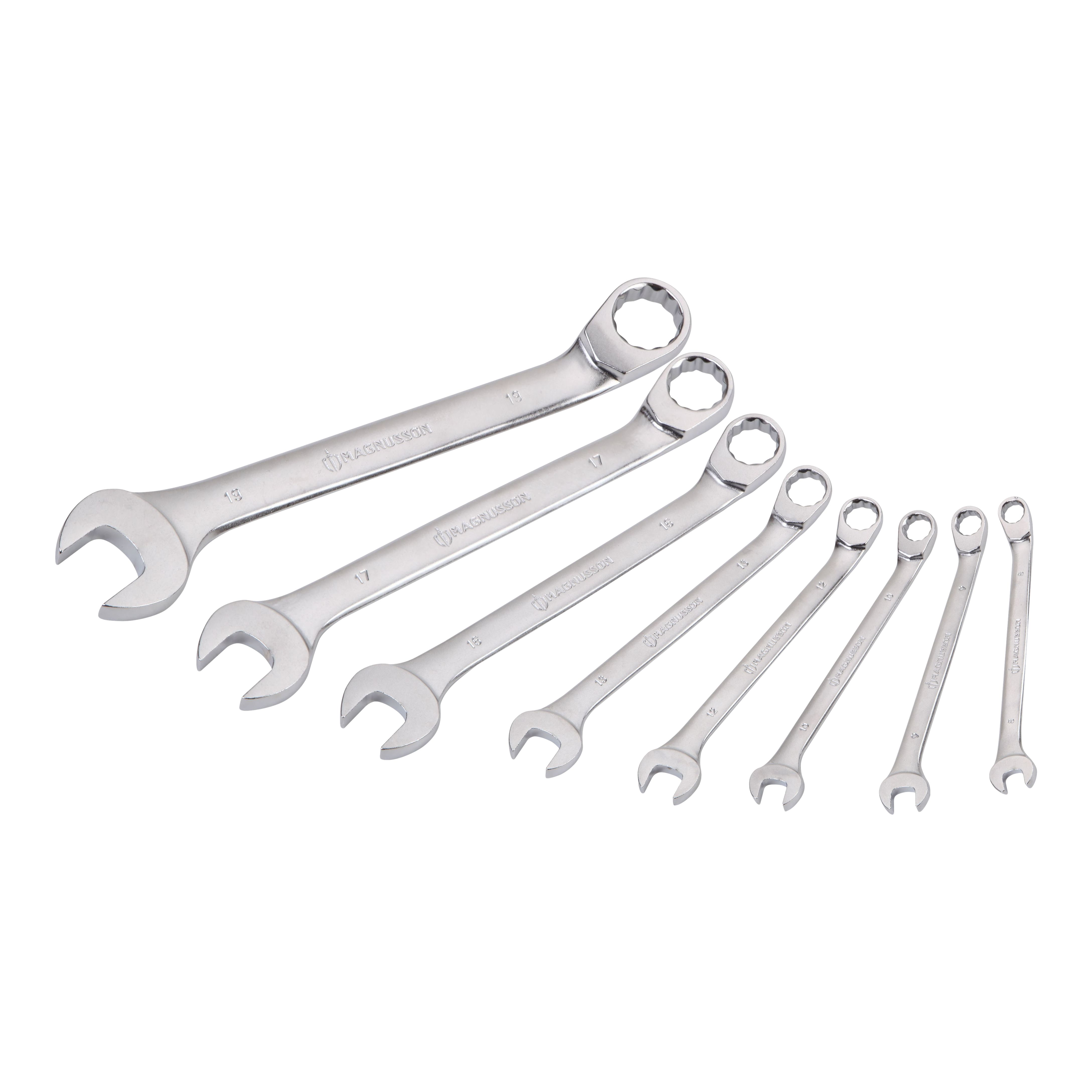 Magnusson spanner set discount